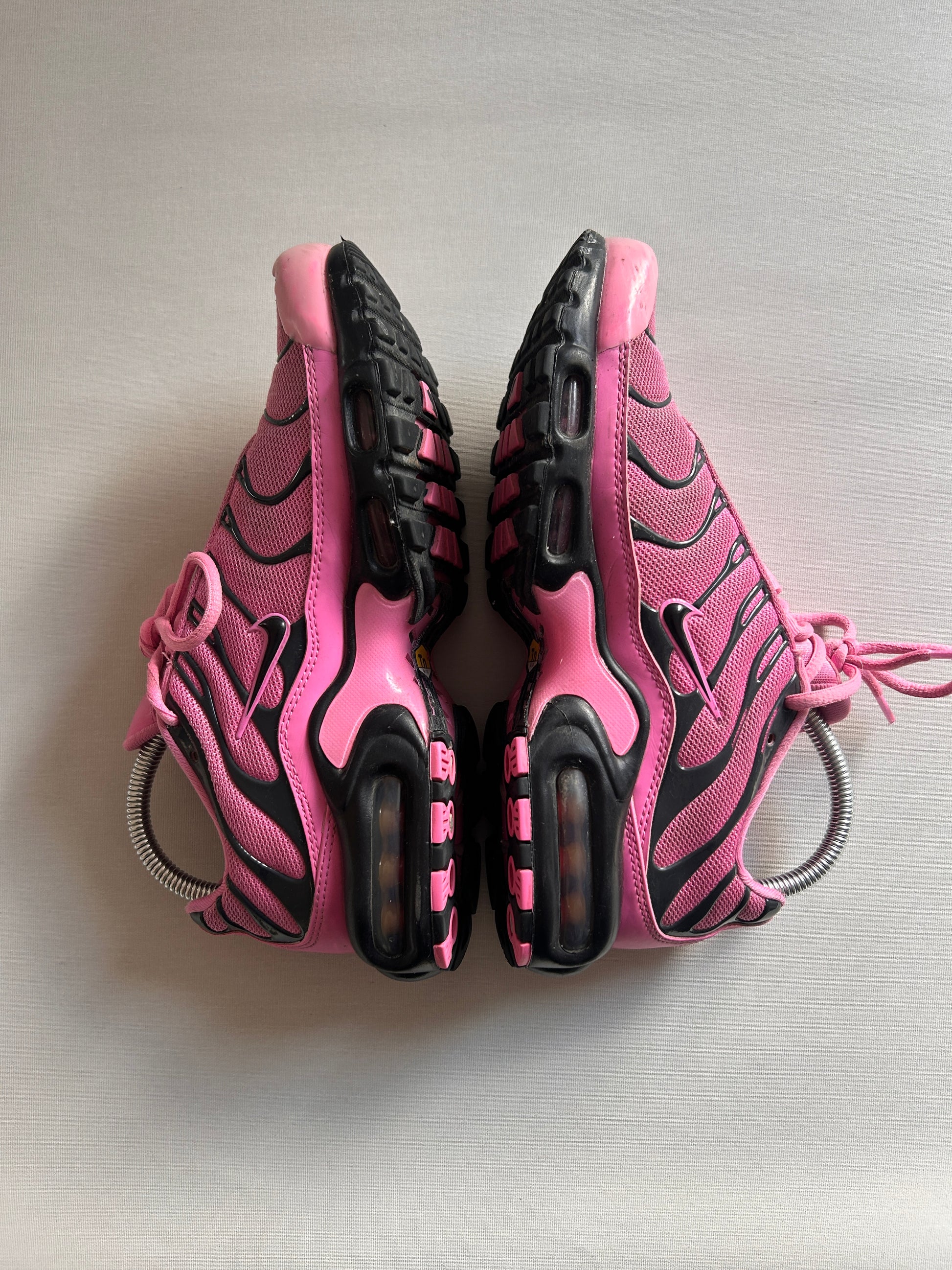 AIR MAX PLUS “PINK/BLACK” 39EU