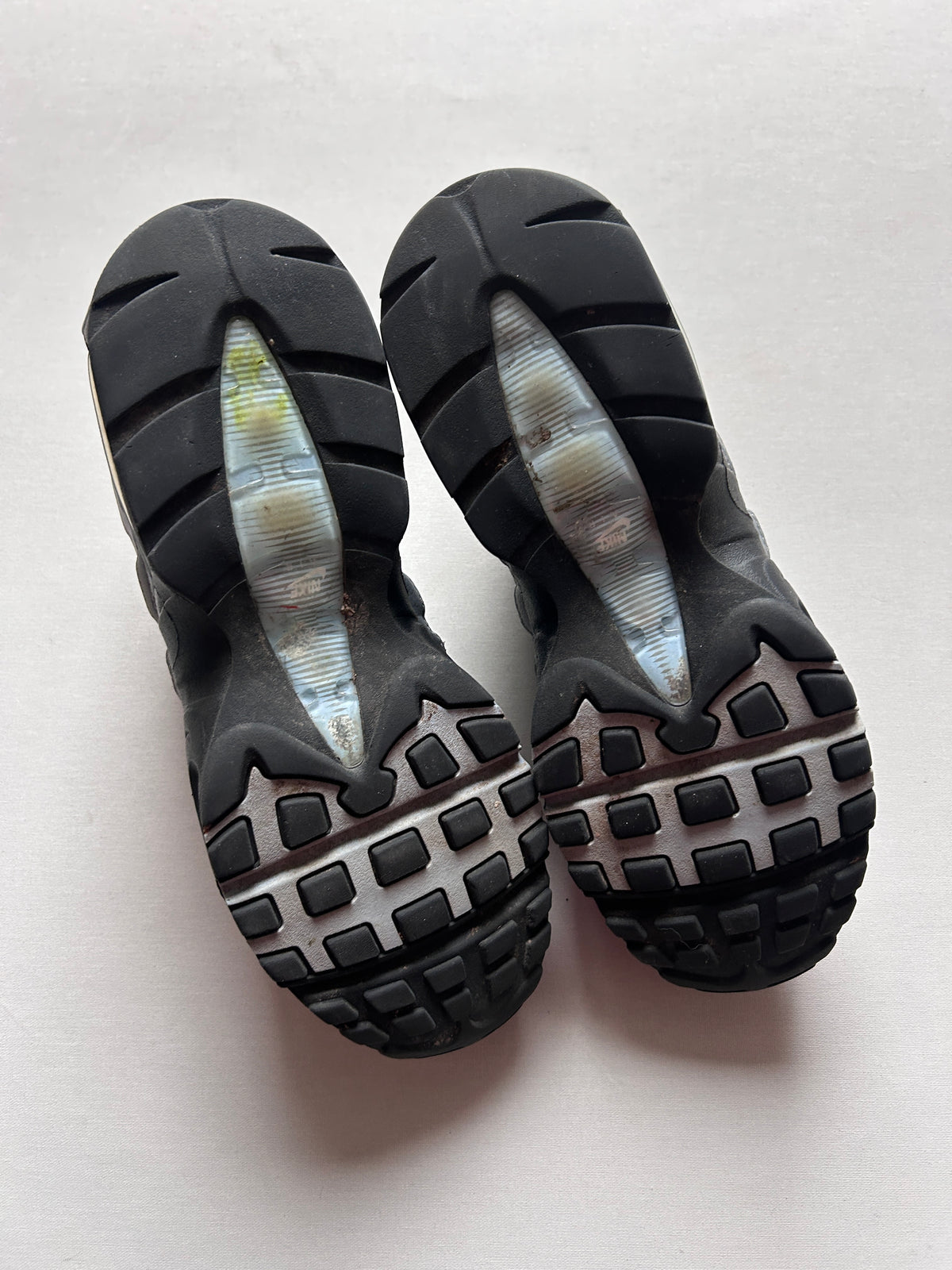 AIR MAX 95 BIG BUBBLE “GREY” 42,5EU