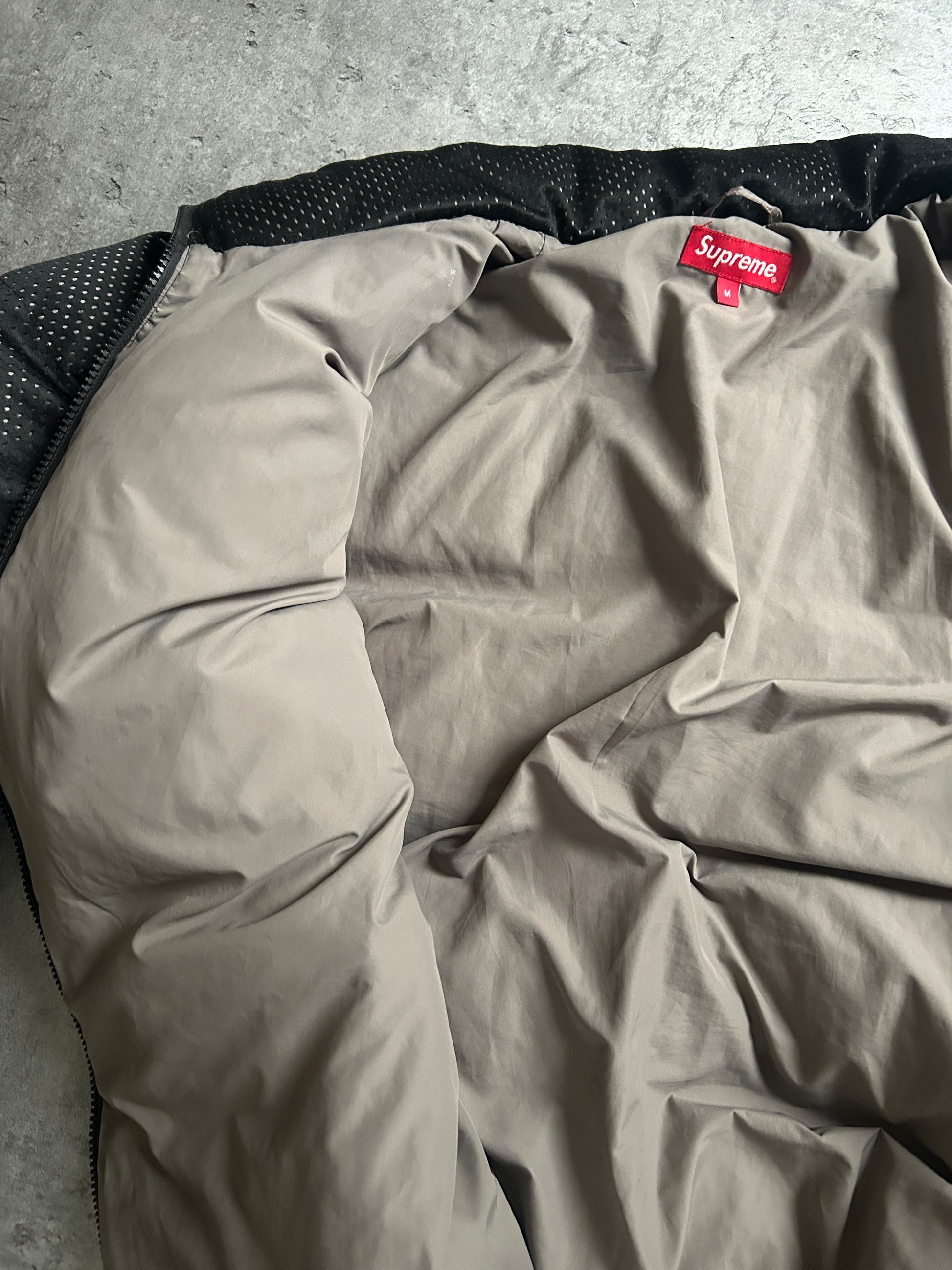 SUPREME MESH PUFFER SS23 (M)