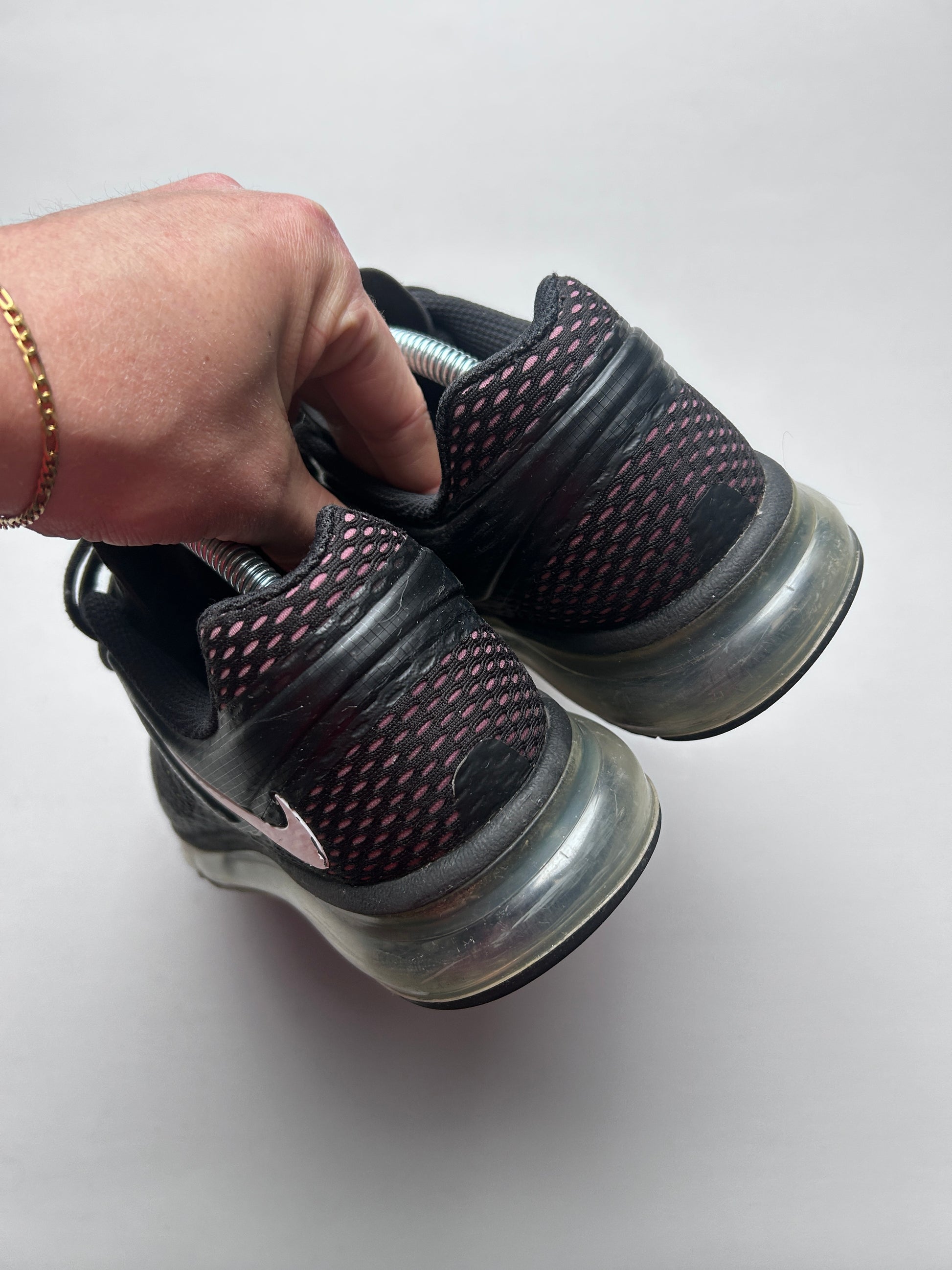 AIR MAX 2013 X STÜSSY “BLACK” 42EU