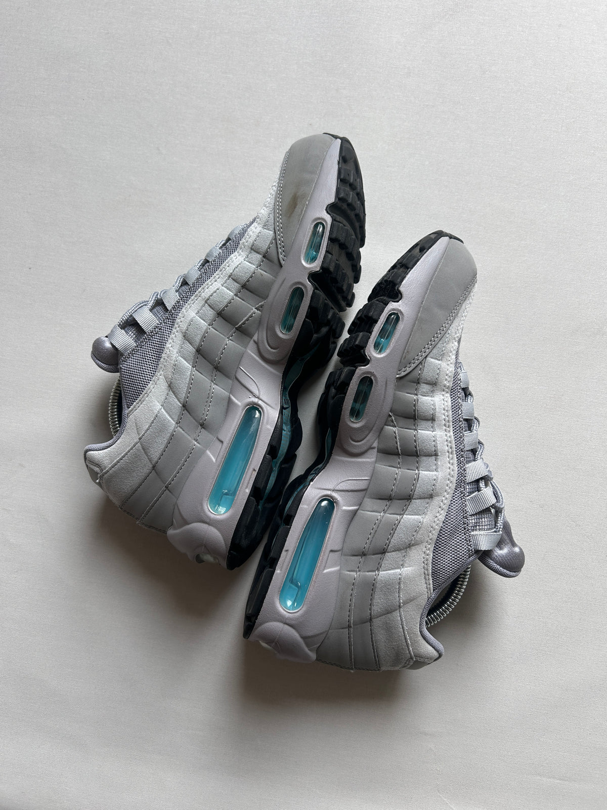 AIR MAX 95 “GREY AQUA” 42EU
