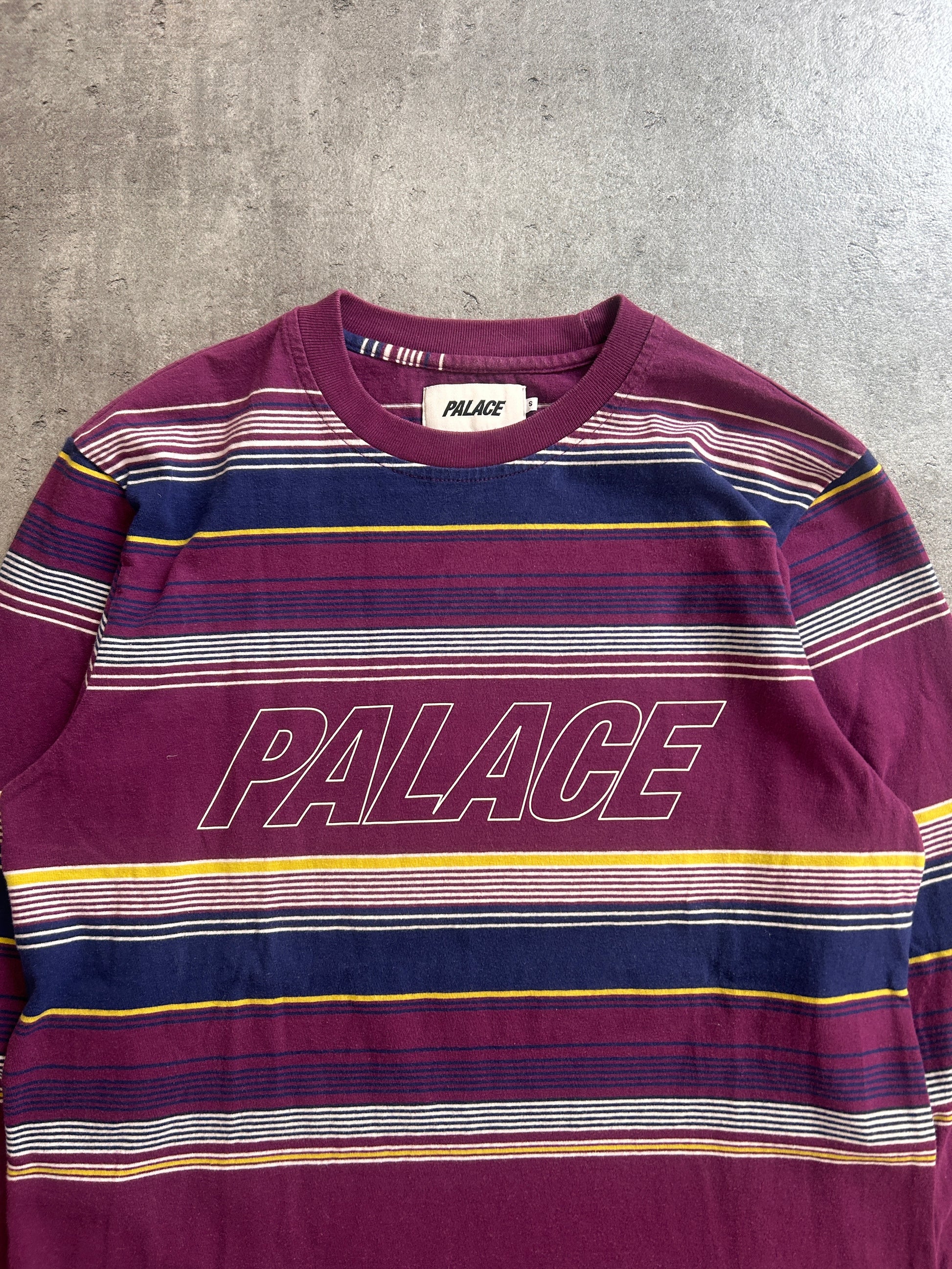 PALACE P-EVES LONGSLEEVE (S)