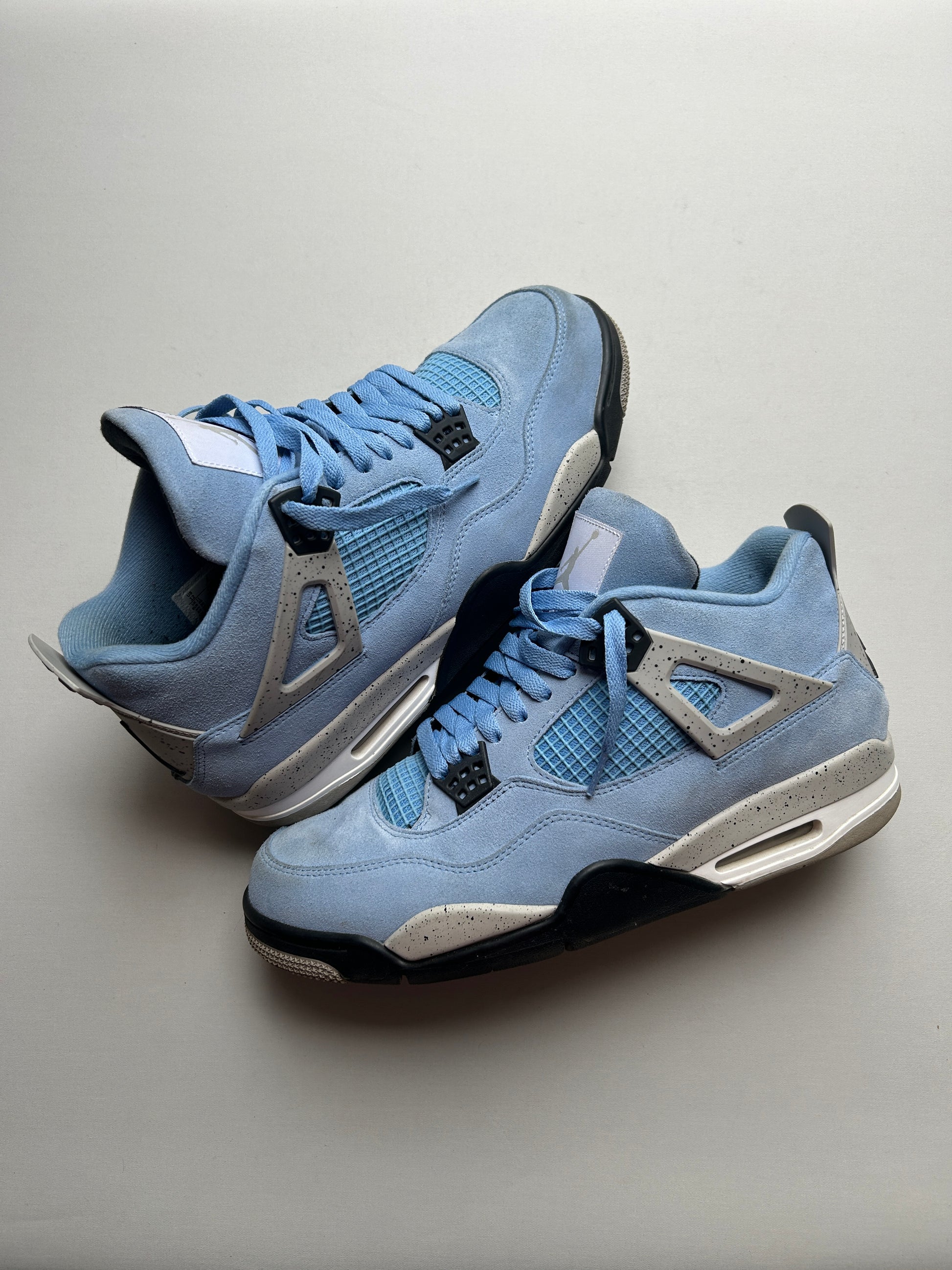 AIR JORDAN 4 “UNC” 46EU