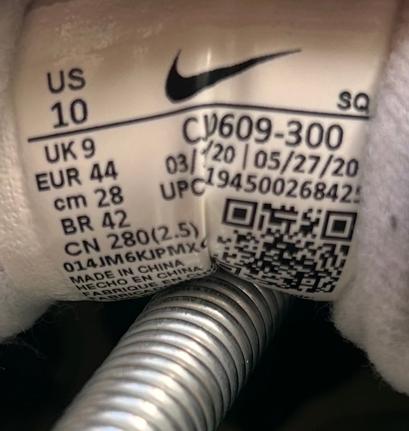 AIR MAX 1 PRM “LIMEADE” 44EU