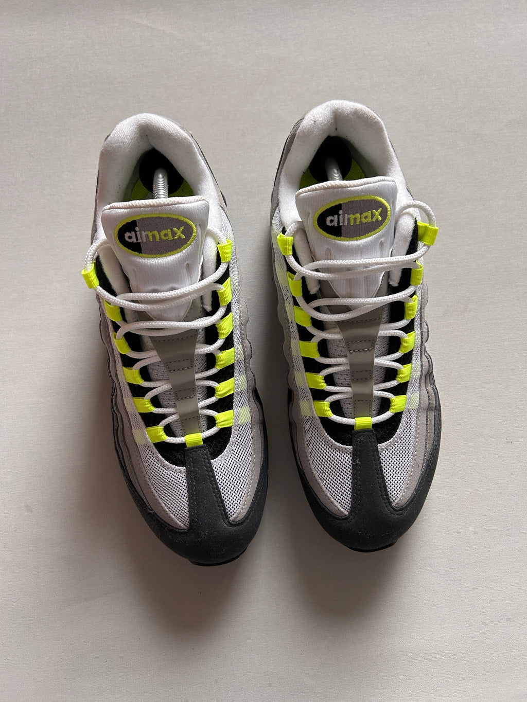 AIR MAX 95 BIG BUBBLE “NEON” 45EU