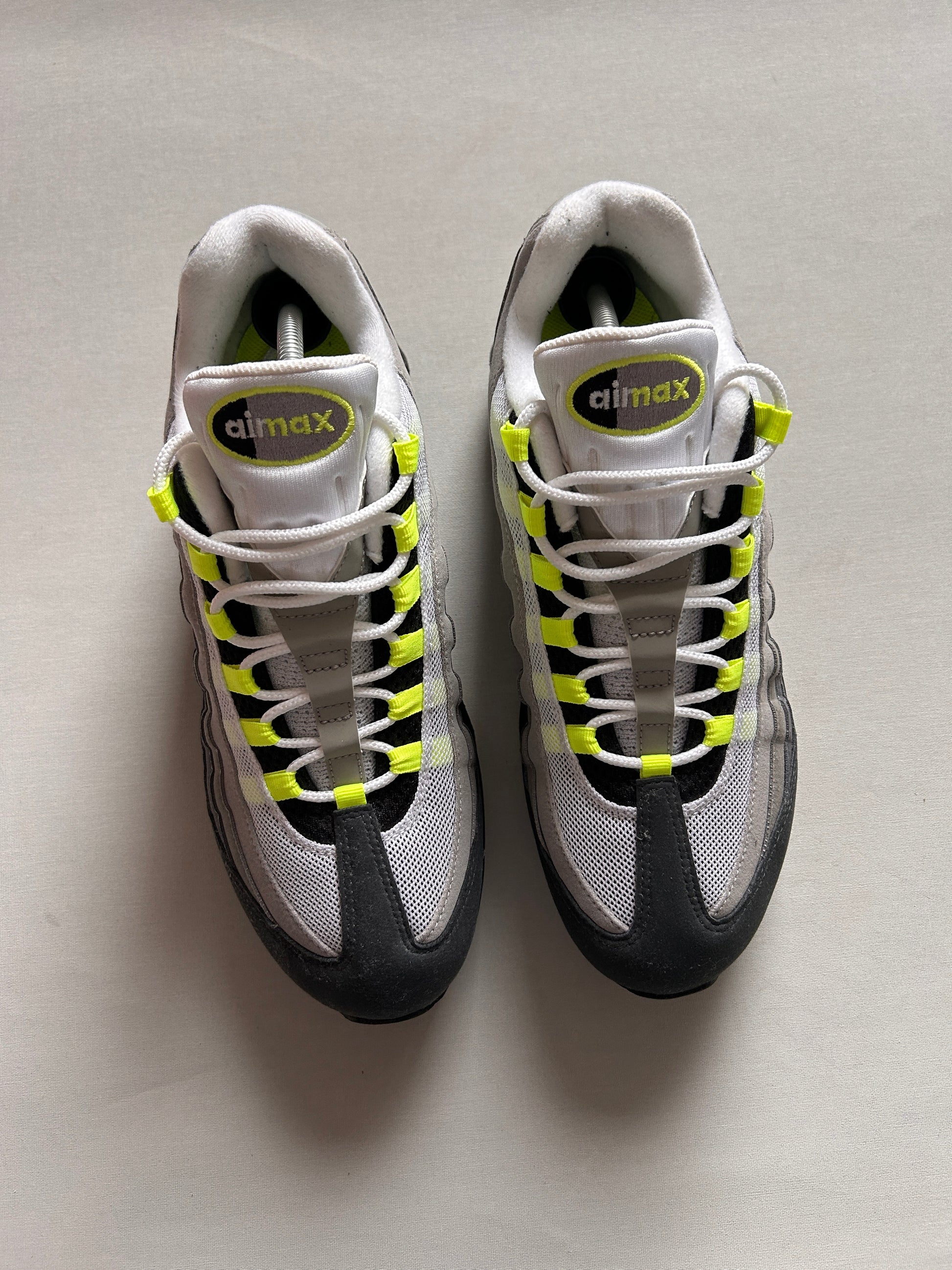 AIR MAX 95 BIG BUBBLE “NEON” 45EU
