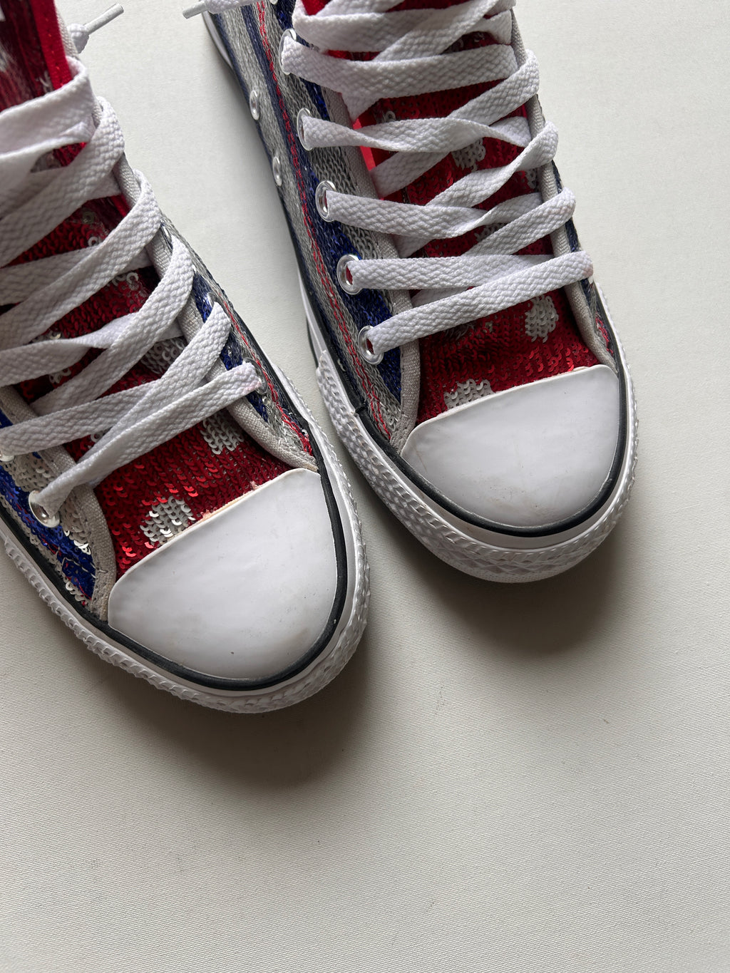 CONVERSE ALL STARS USA (41,5/42EU)