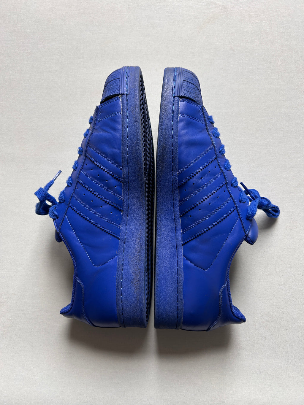 ADIDAS SUPERSTAR X PHARELL “BLUE” 46EU