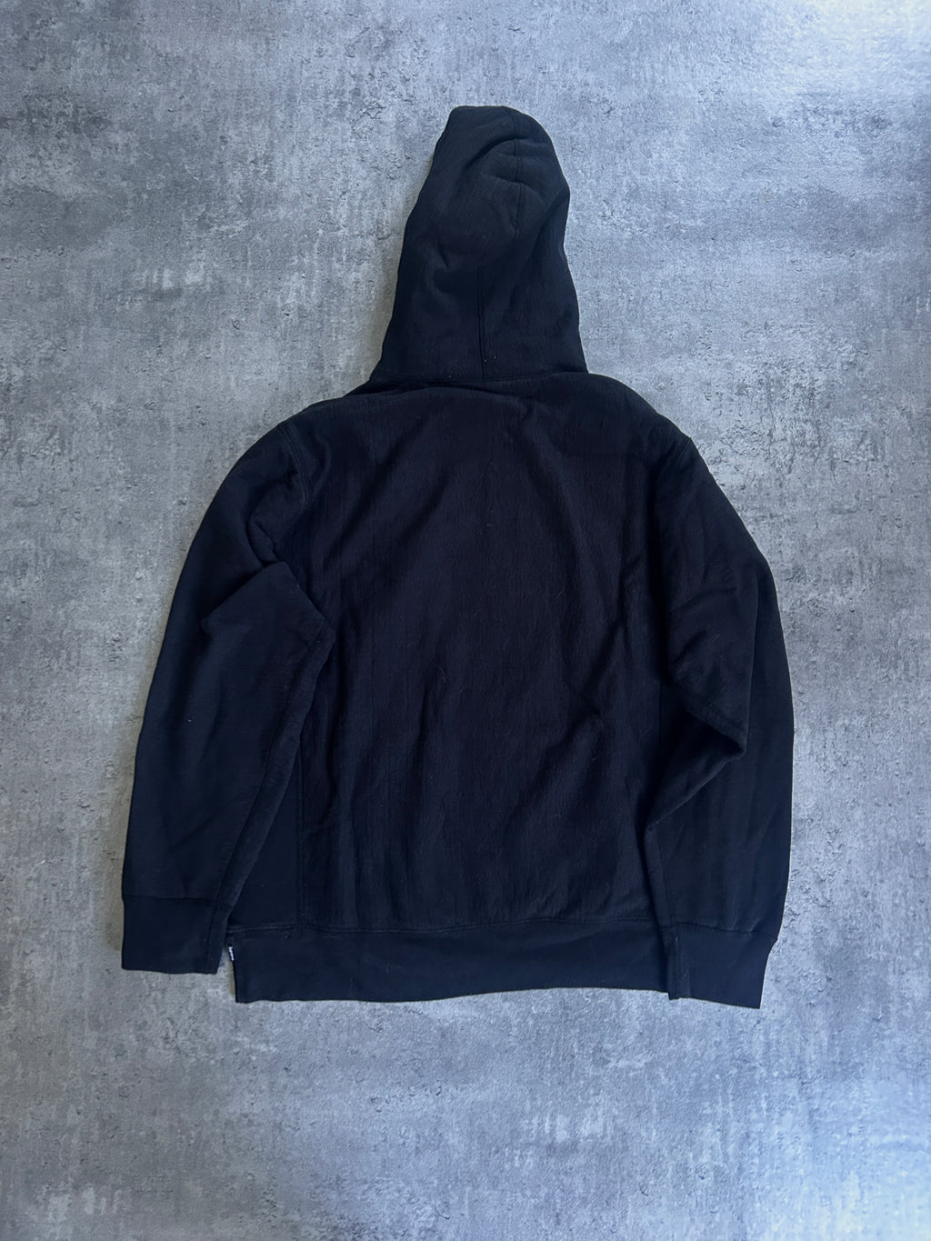 SUPREME EXCELLENCE HOODIE “BLACK” (XL)