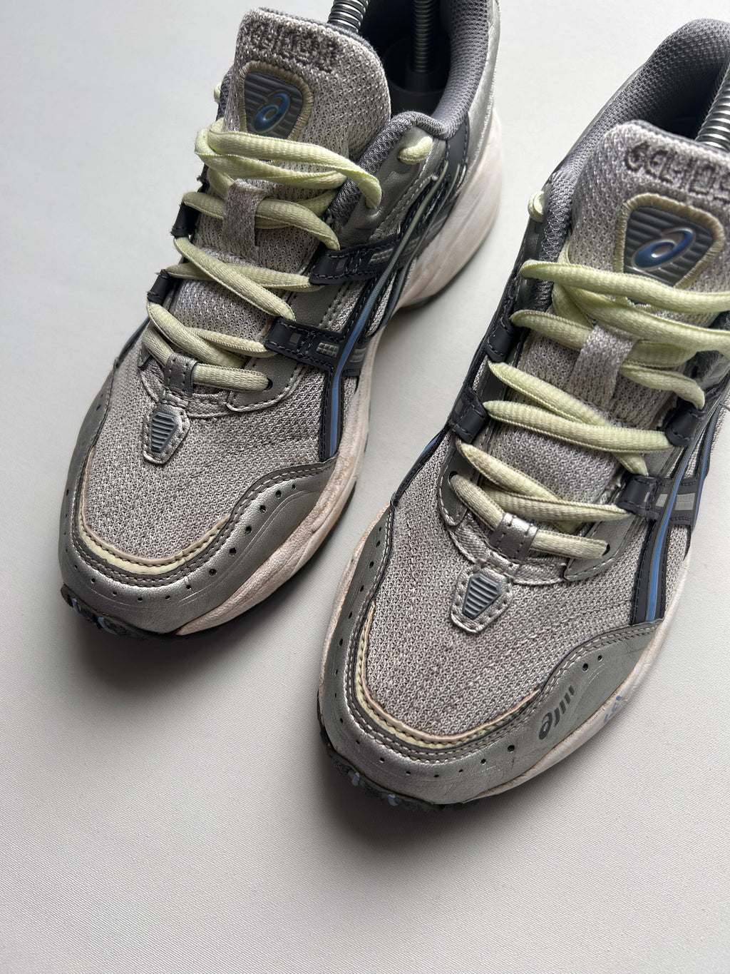 ASICS GEL 1090 “WHITE CARRIER GREY” 39EU