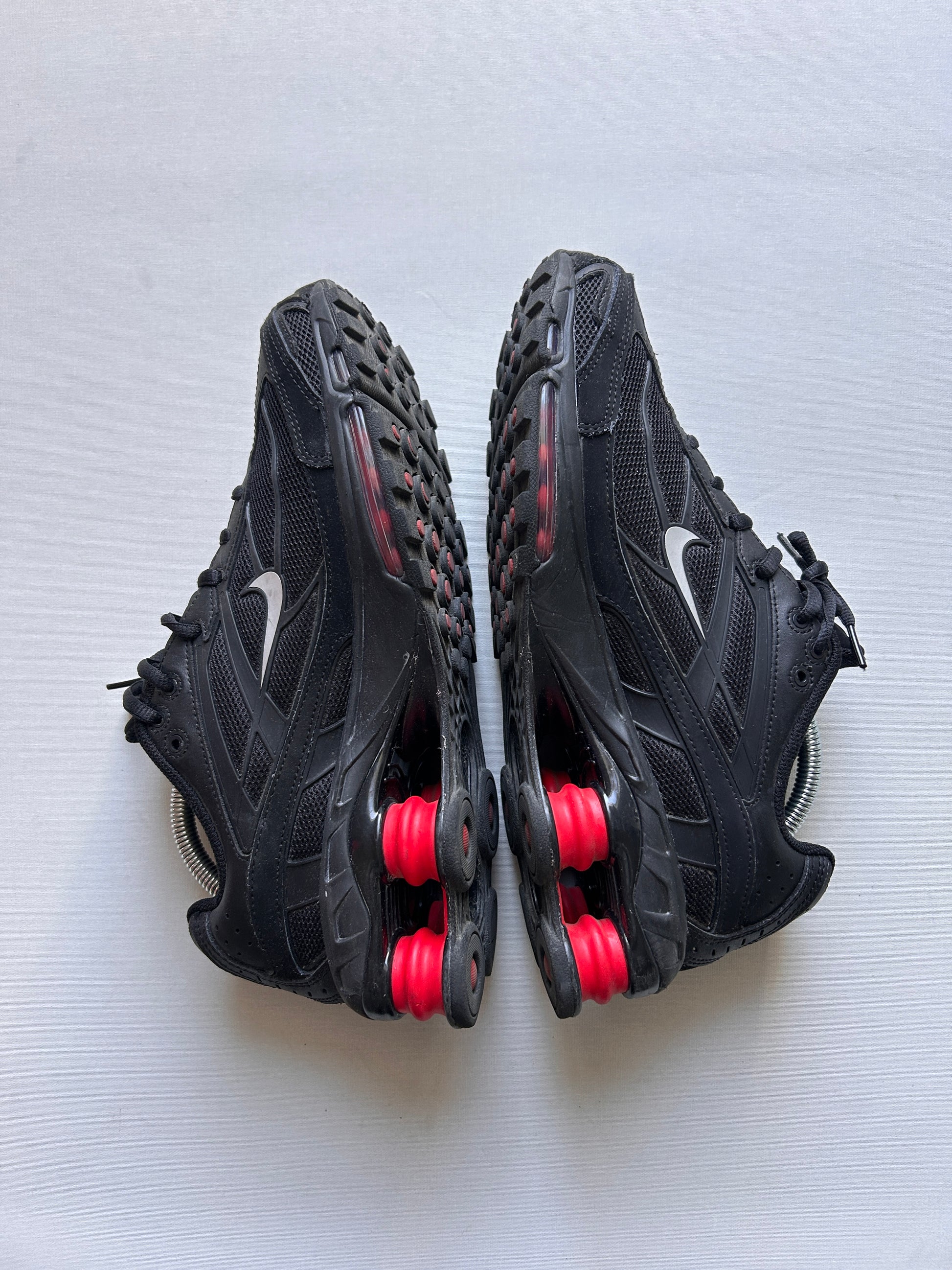 NIKE SHOX RIDE 2 “BLACK/RED” 42EU