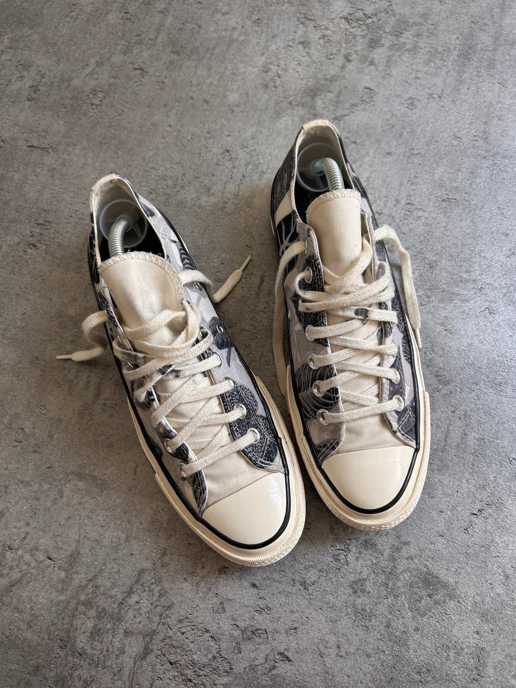 CONVERSE CHUCK 70 “TROPICAL LEAF” (42/42.5)