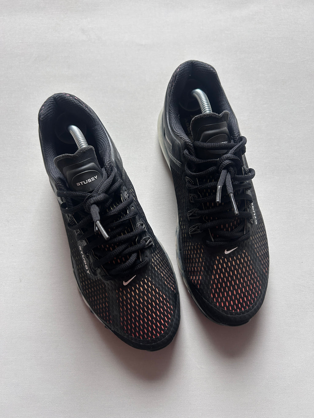 AIR MAX 2013 X STÜSSY “BLACK” 42,5EU