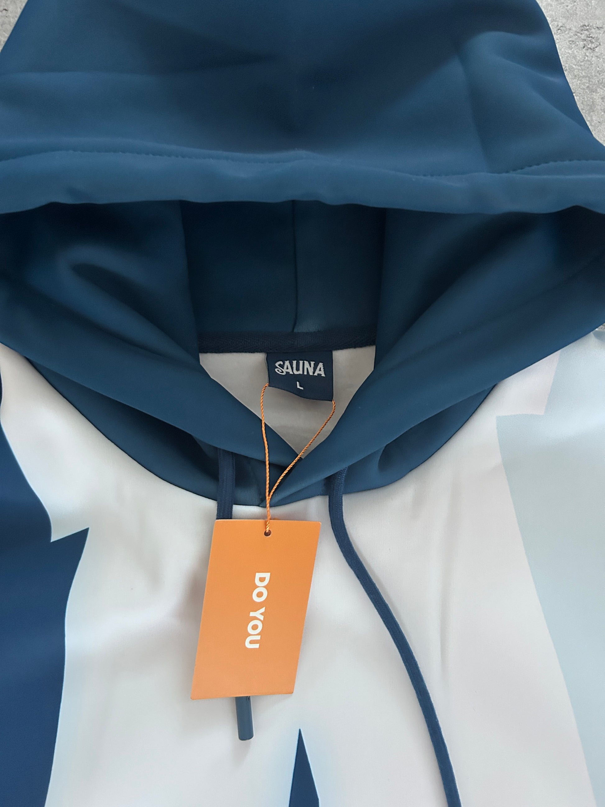 SAUNA HOODIE (L)