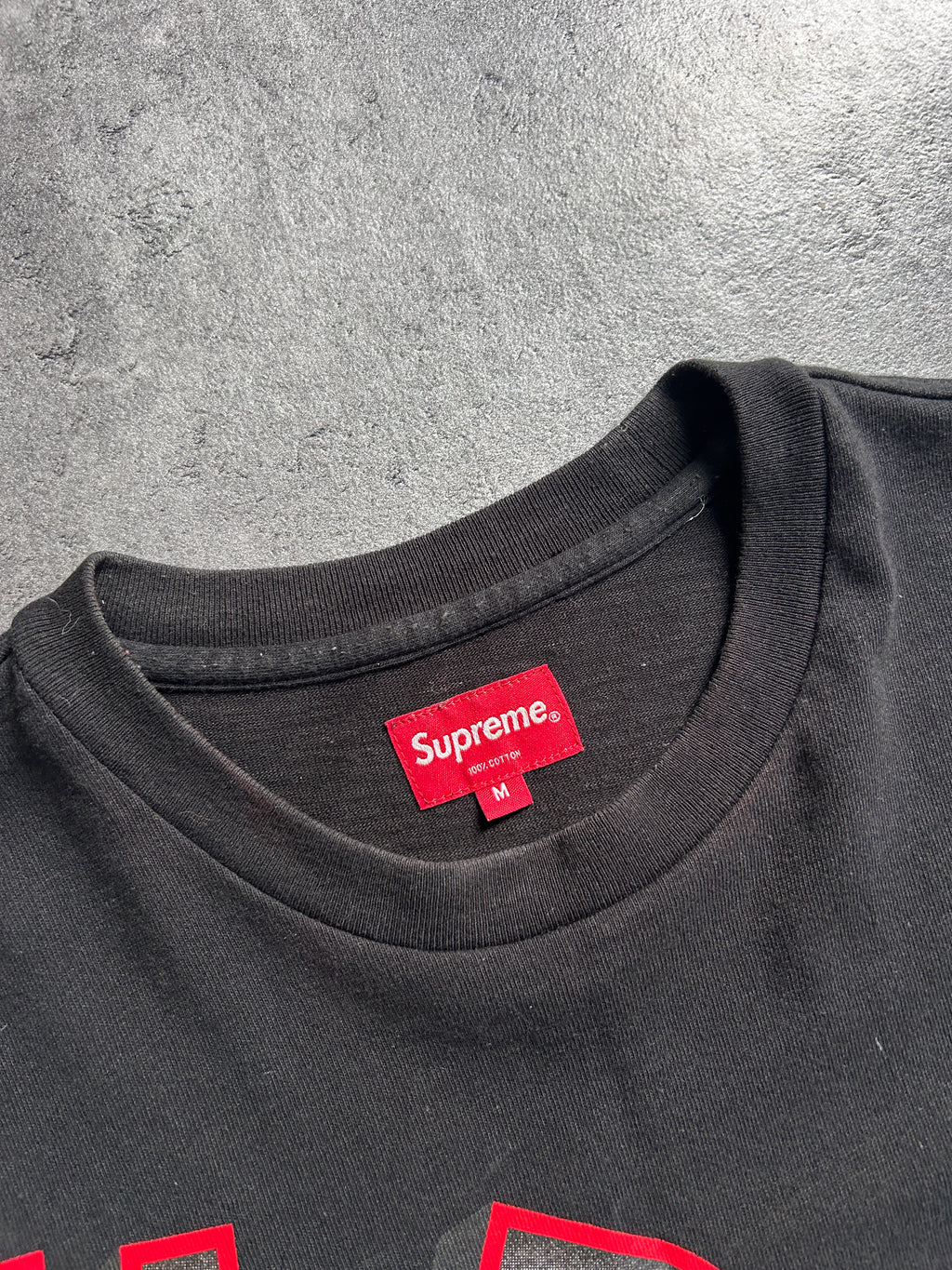 SUPREME ARC TEE (M)