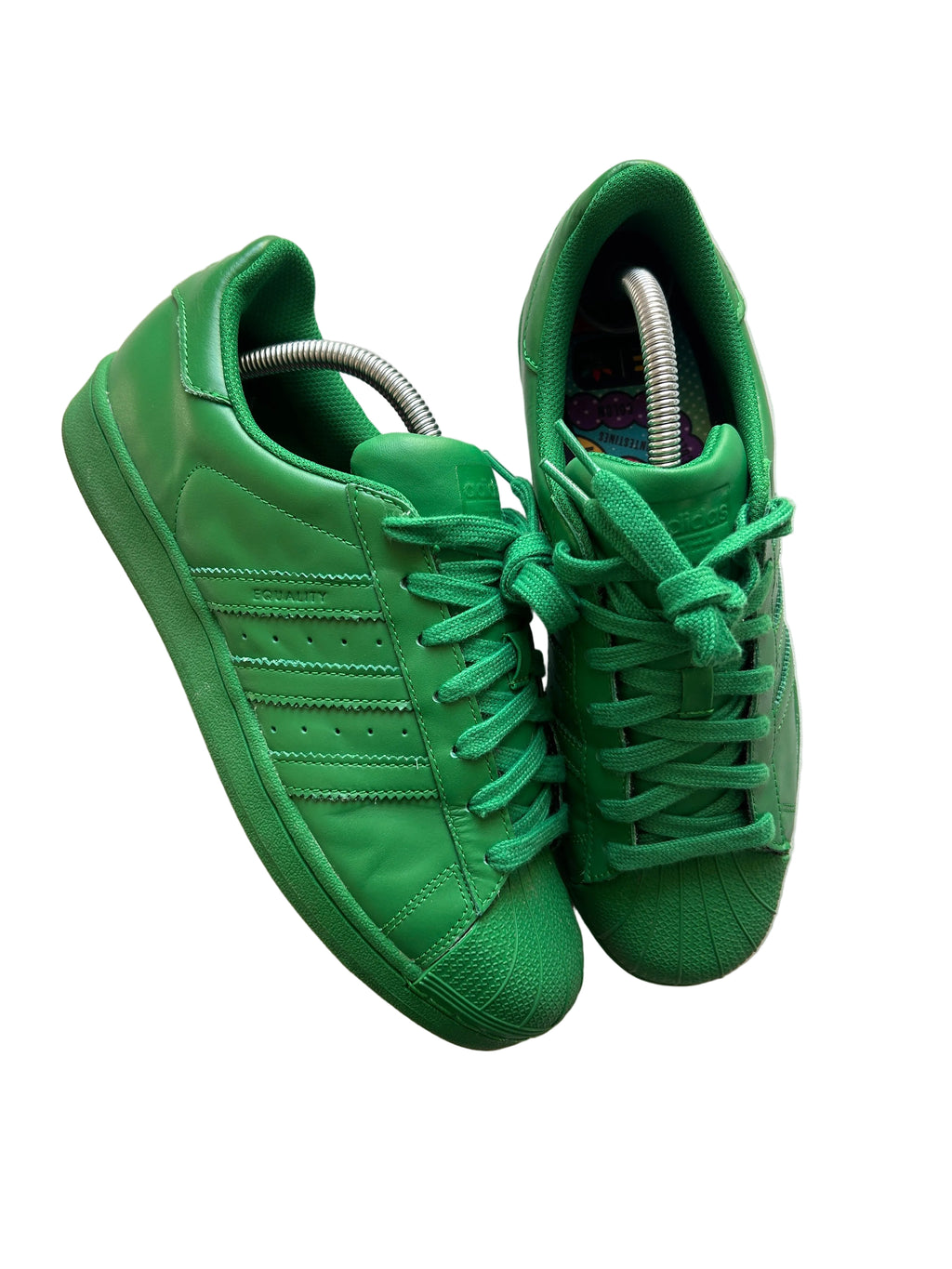 ADIDAS SUPERSTAR X PHARELL (42EU)