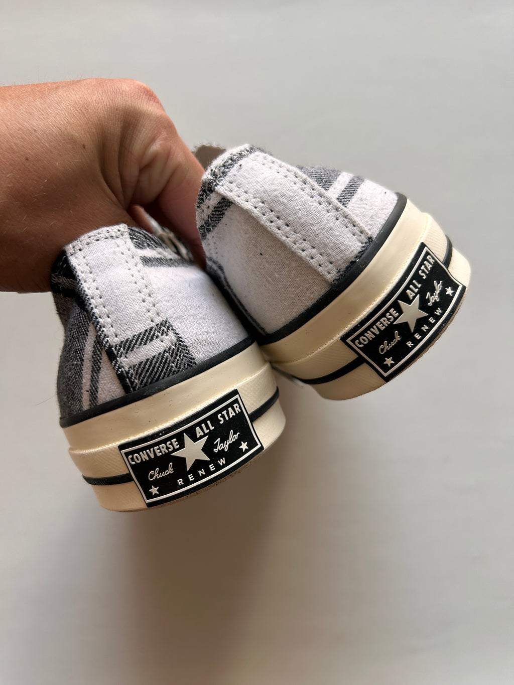 CONVERSE CHUCK 70 “PLAID” 45EU