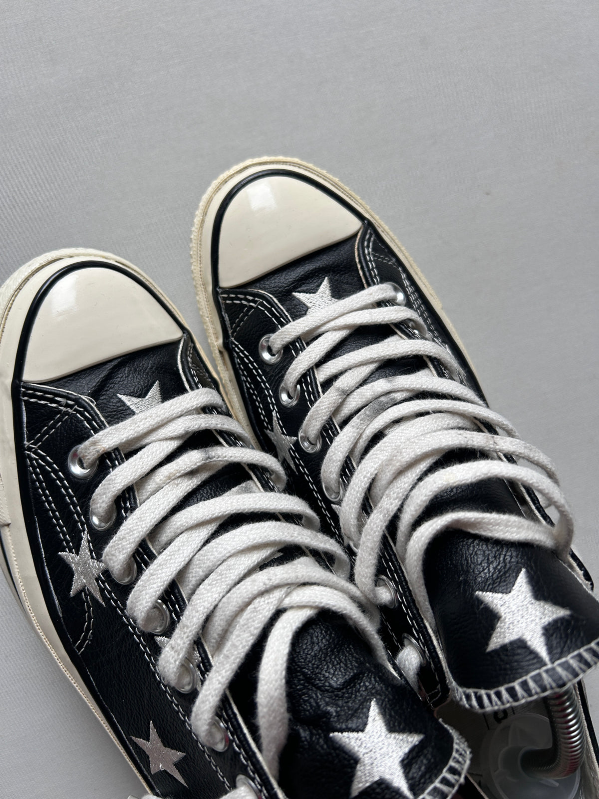 CONVERSE CHUCK 70 LEATHER STARS (42EU)