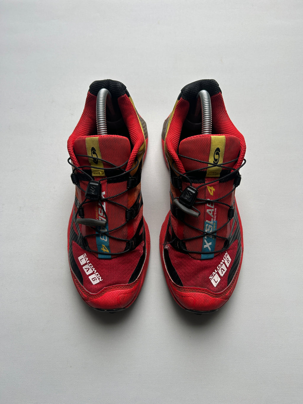 SALOMON XT4 LAB “RED LAVA” 39EU