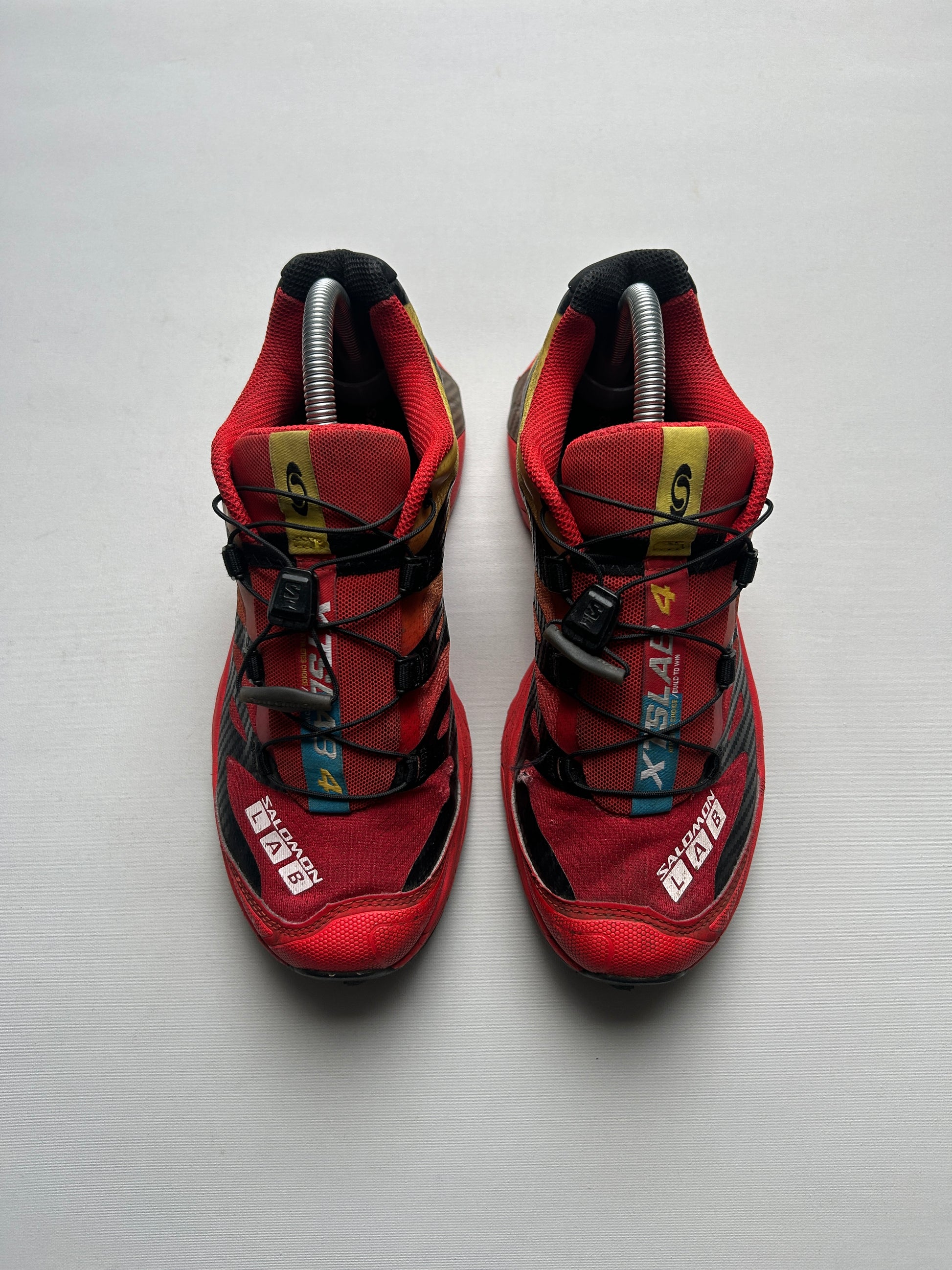 SALOMON XT4 LAB “RED LAVA” 39EU