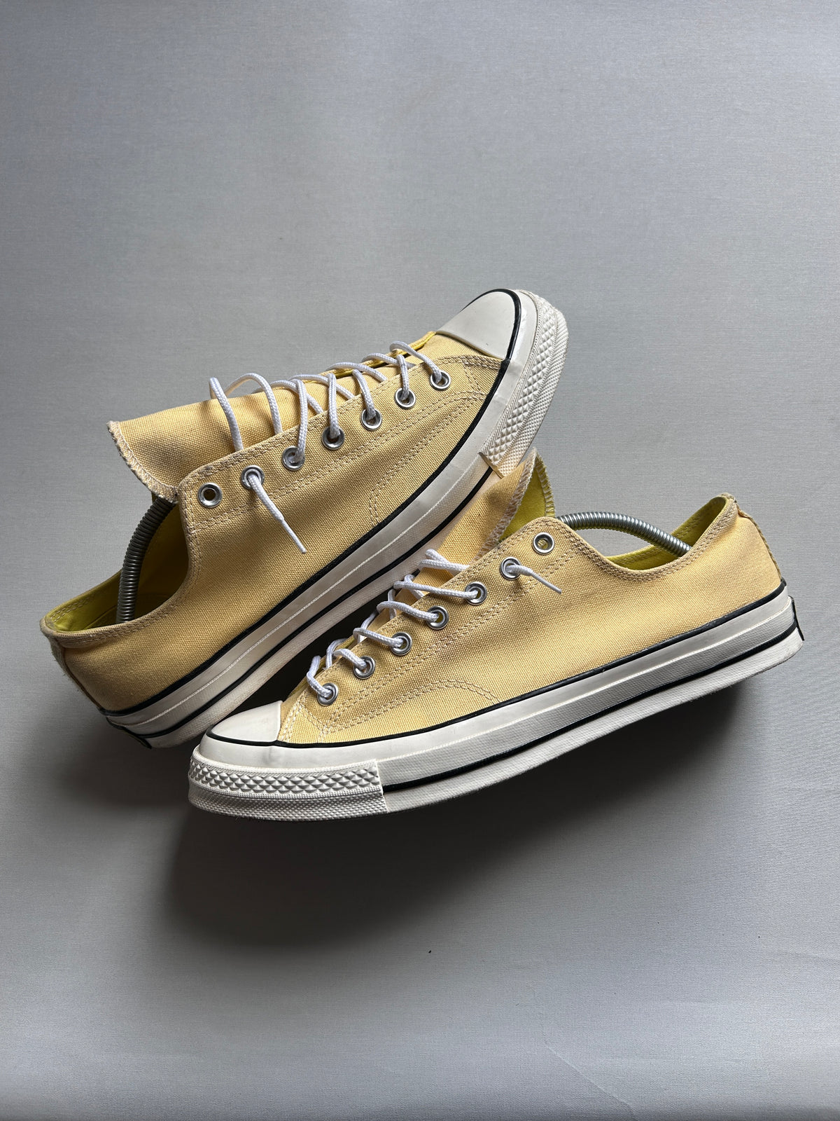 CONVERSE CHUCK 70 YELLOW (46,5EU)