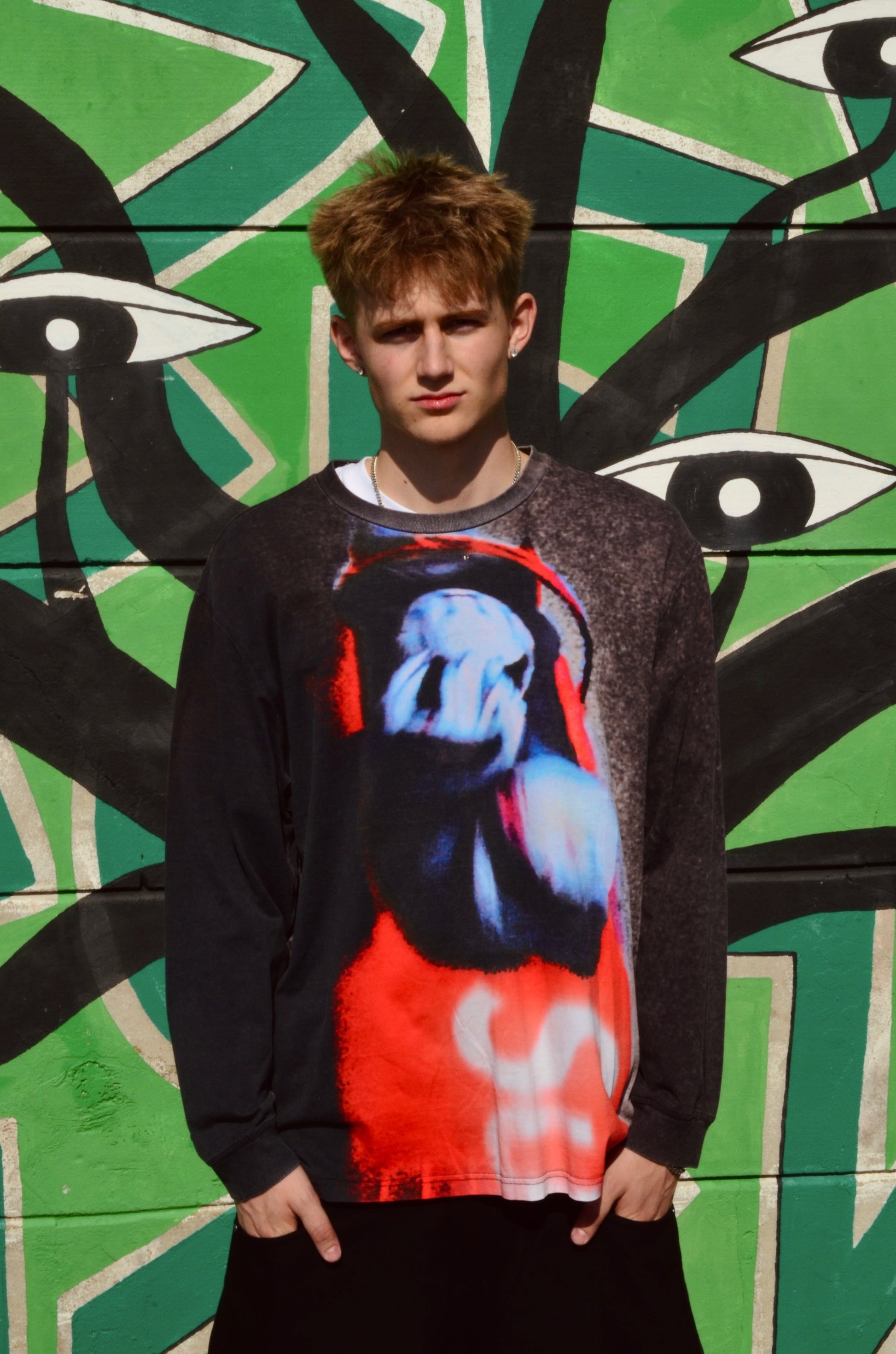 SUPREME BOBSLED LONGSLEEVE (XL)