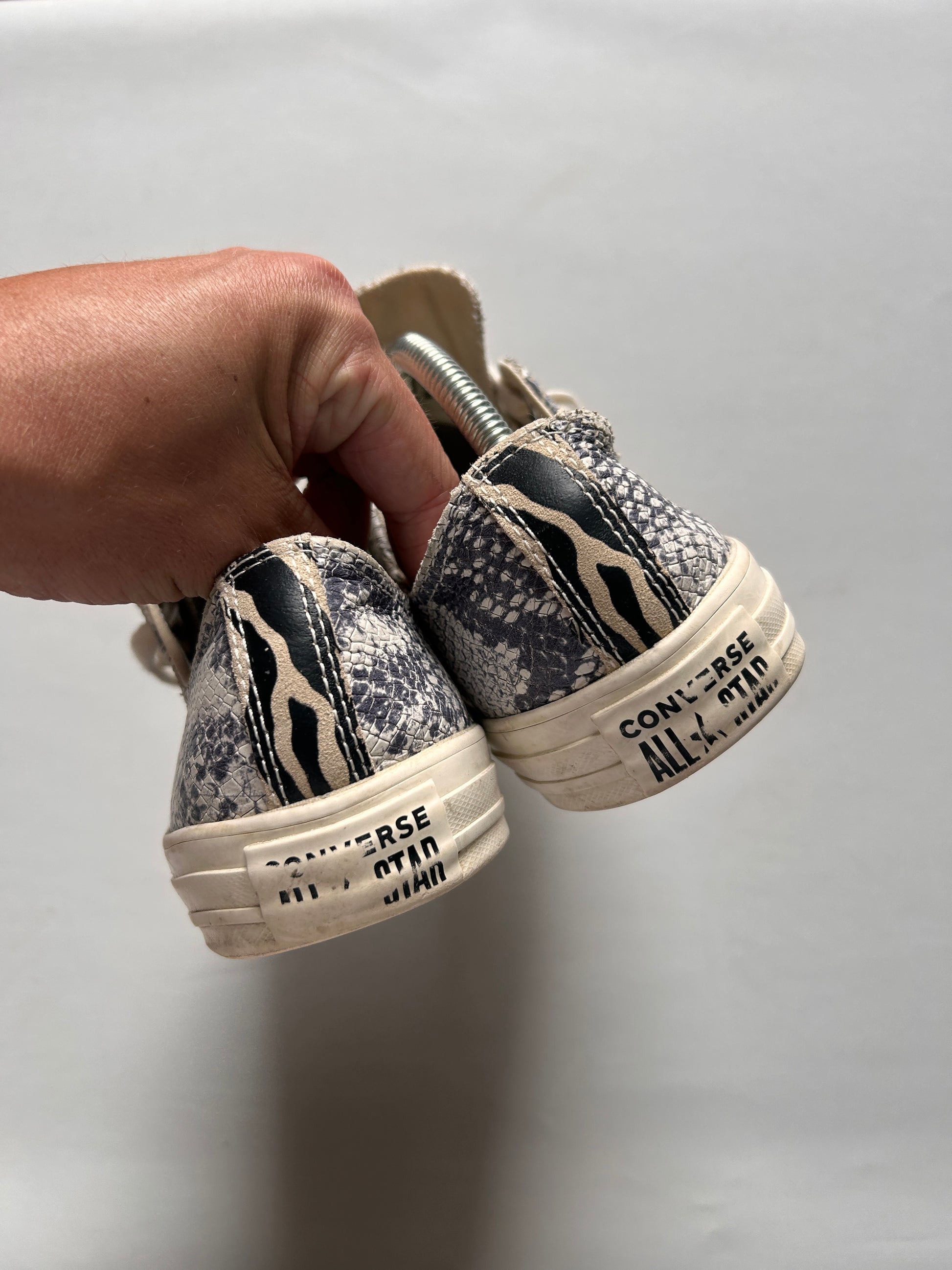 CONVERSE ALL STAR “SNAKESKIN” 41,5/42EU