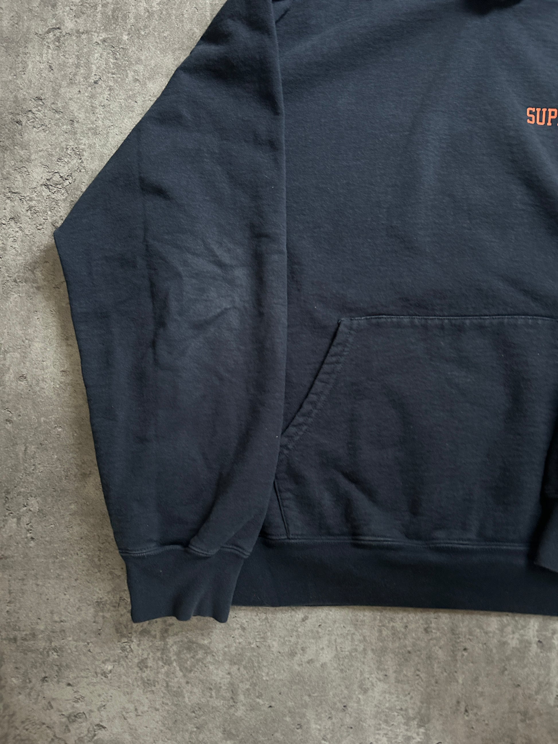 SUPREME ON GOD HOODIE FW24 (XL)