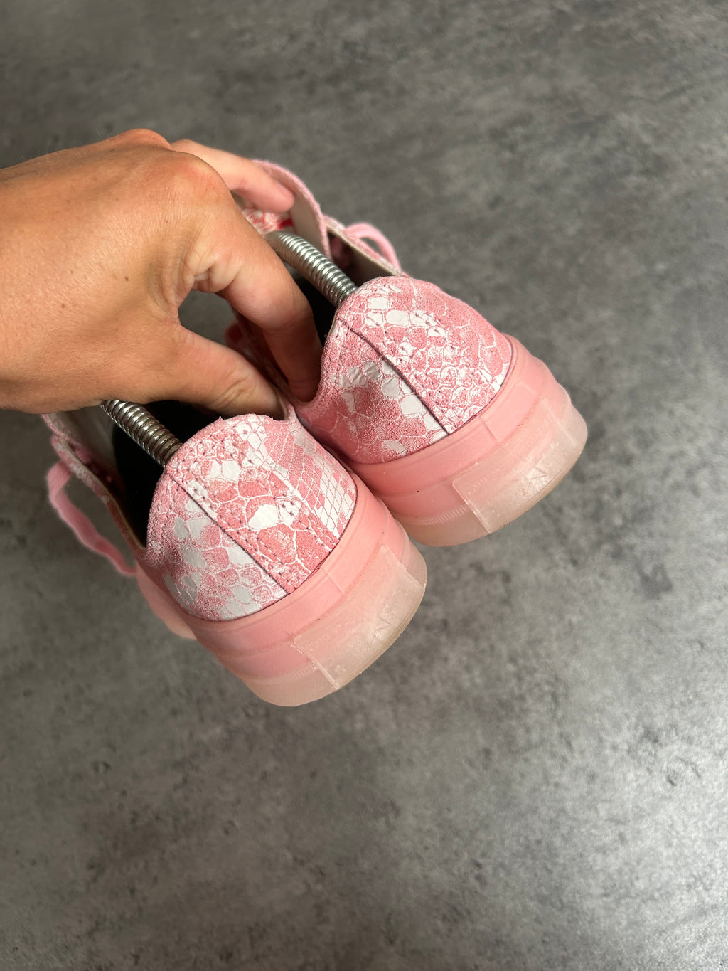 CONVERSE X GOLF PINK (41.5EU)
