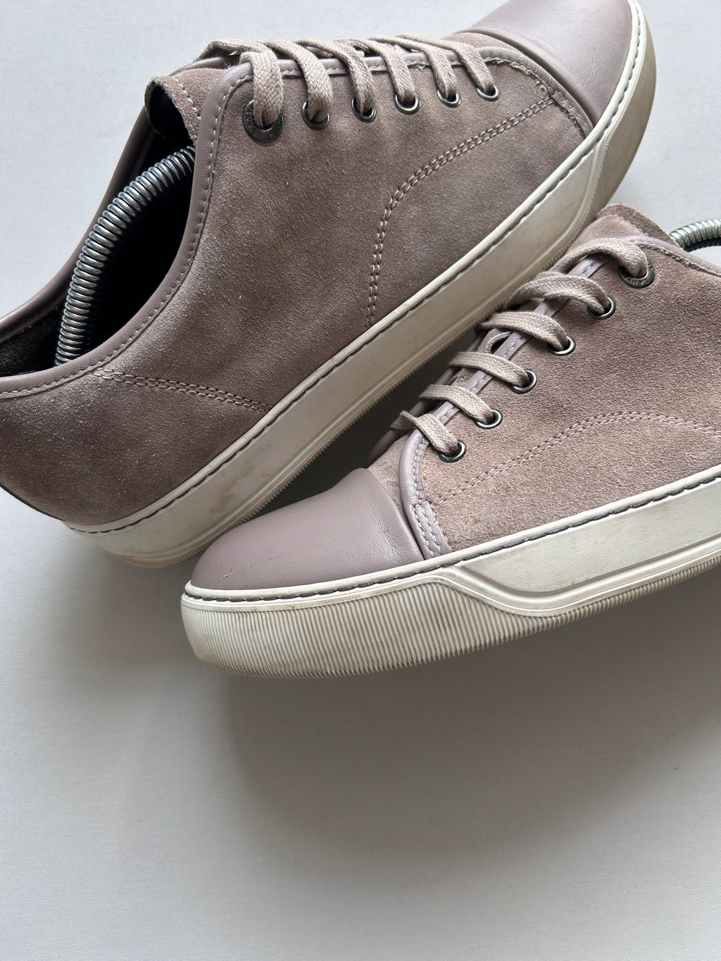 LANVIN DB11 “BEIGE” 43EU