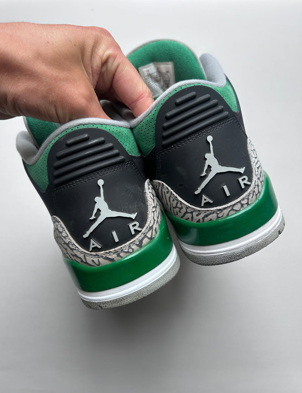 AIR JORDAN 3 “PINE GREEN” 46EU