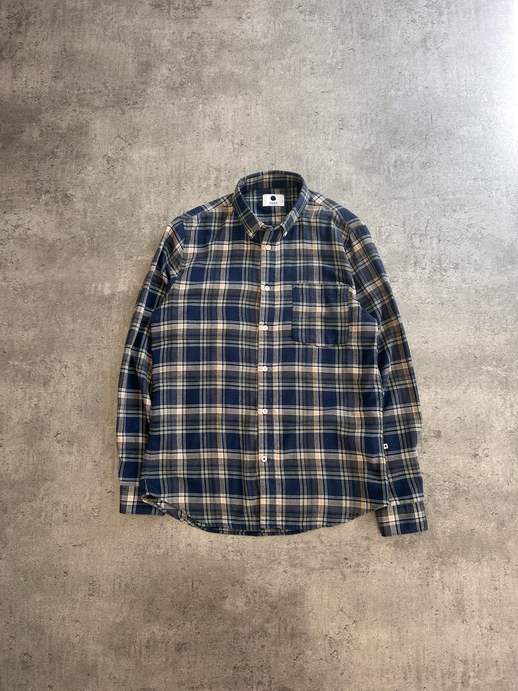 NNO7 FLANNEL (S)