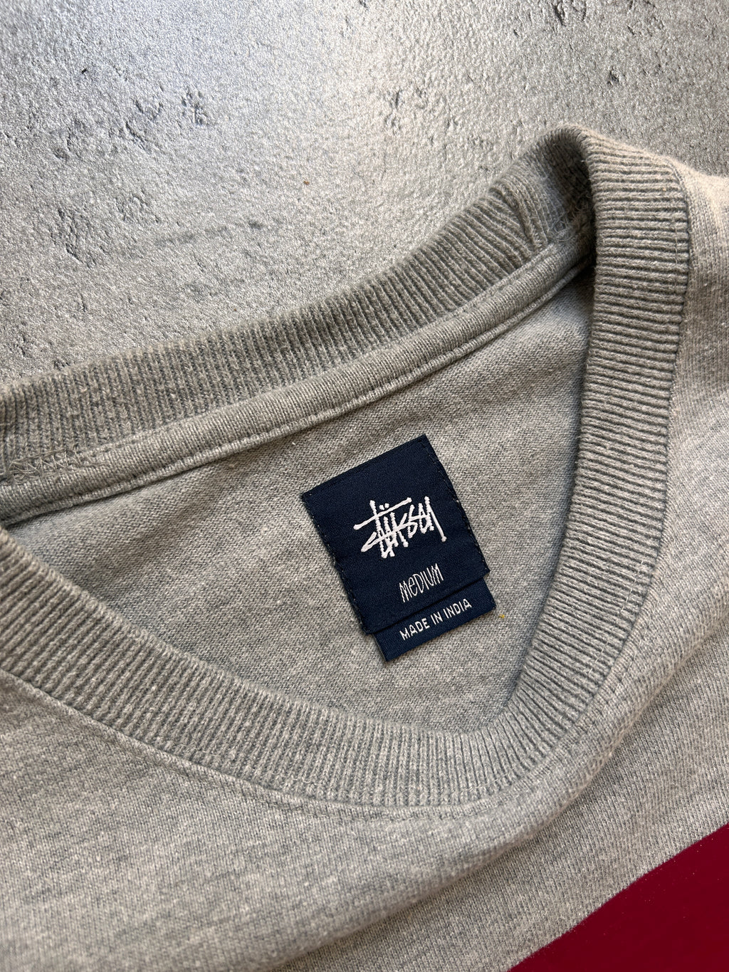 STÜSSY LONGSLEEVE (M)