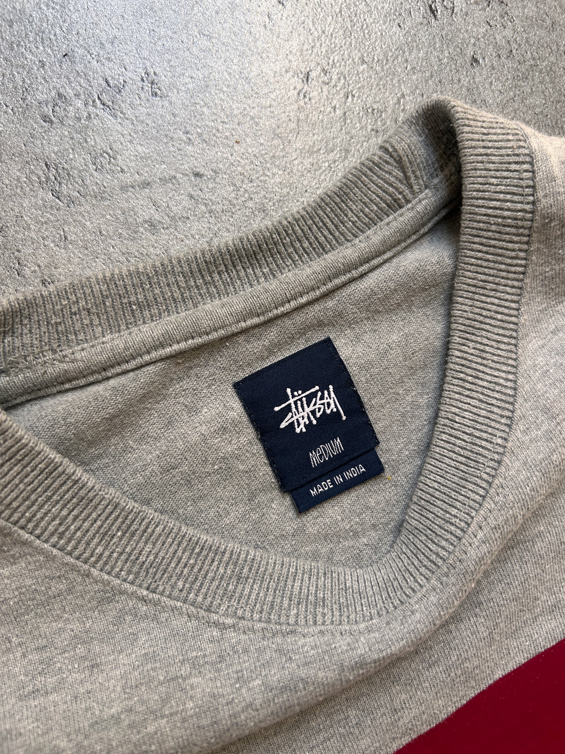 STÜSSY LONGSLEEVE (M)