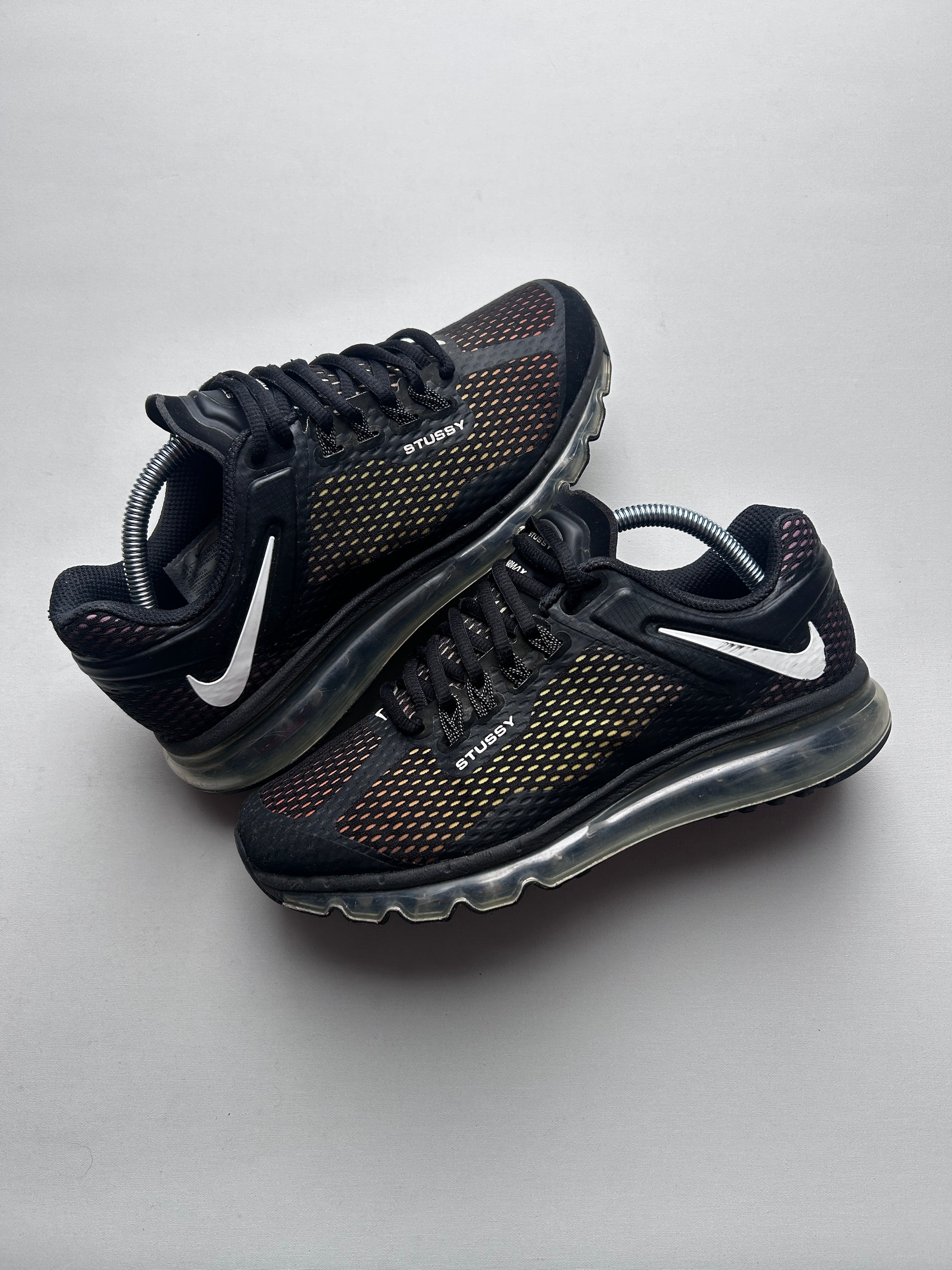 AIR MAX 2013 X STÜSSY “BLACK” 42EU