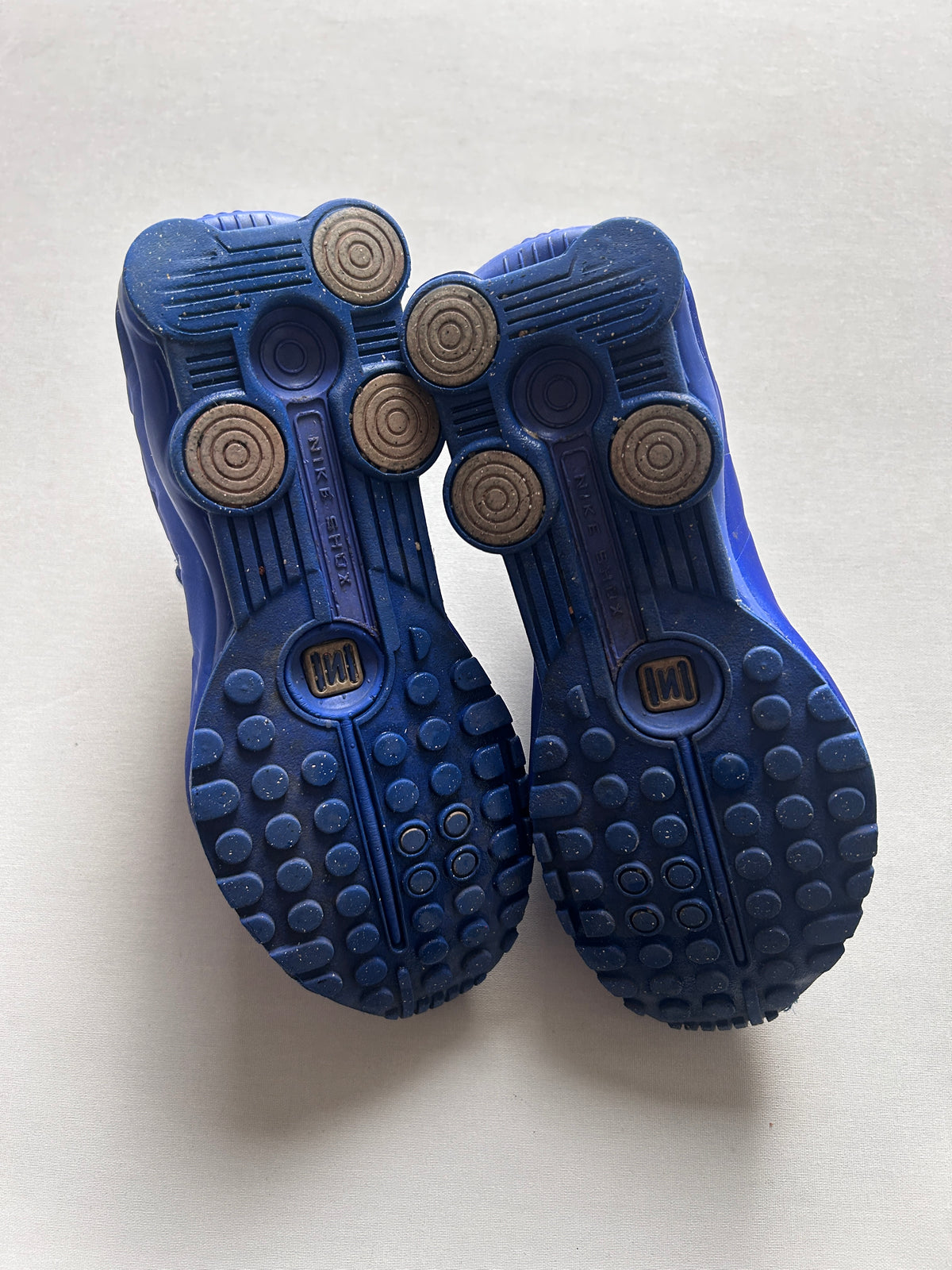 NIKE SHOX R4 “RACER BLUE” 39EU
