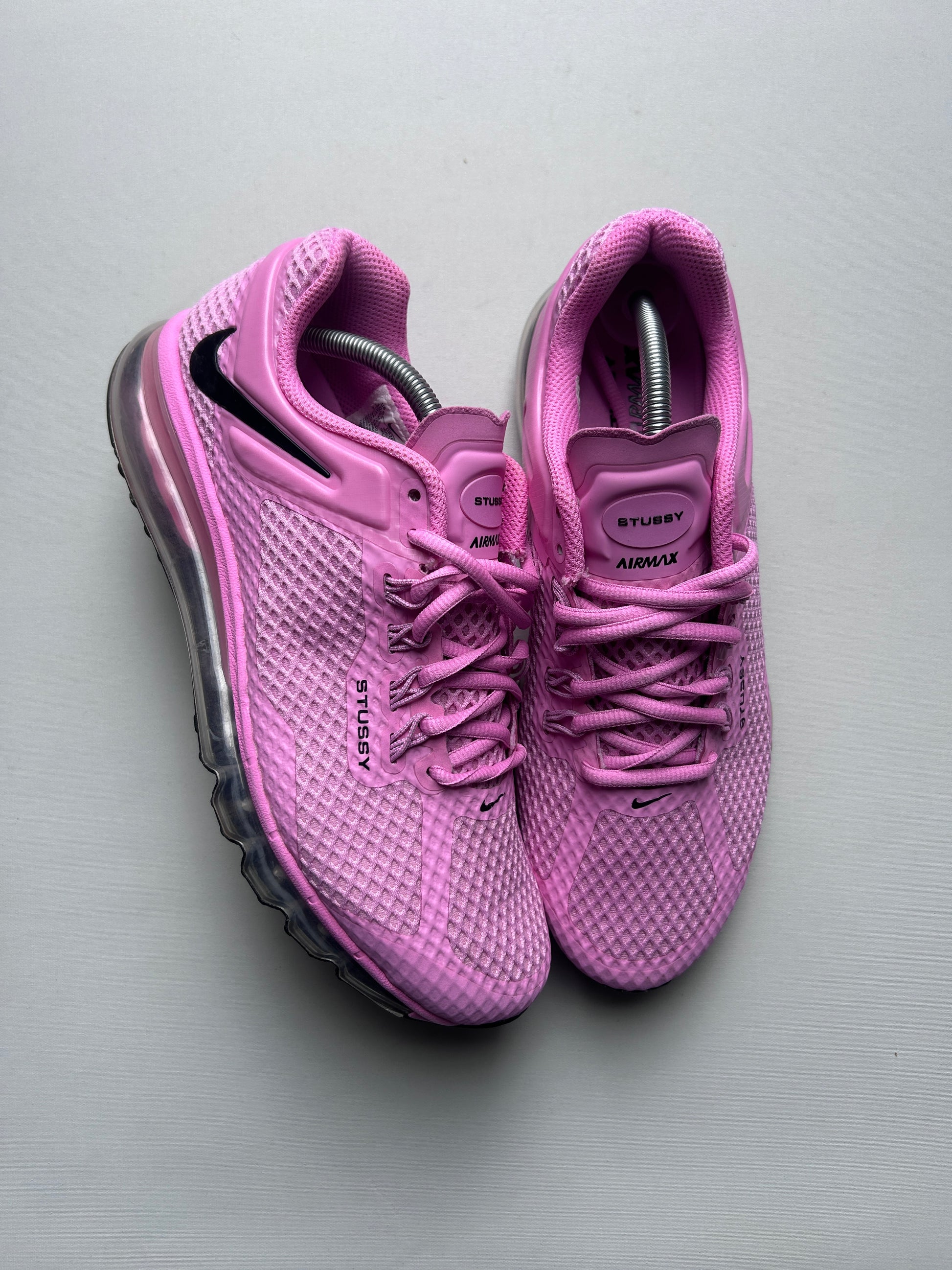 AIR MAX 2013 X STÜSSY “PINK” 44,5EU