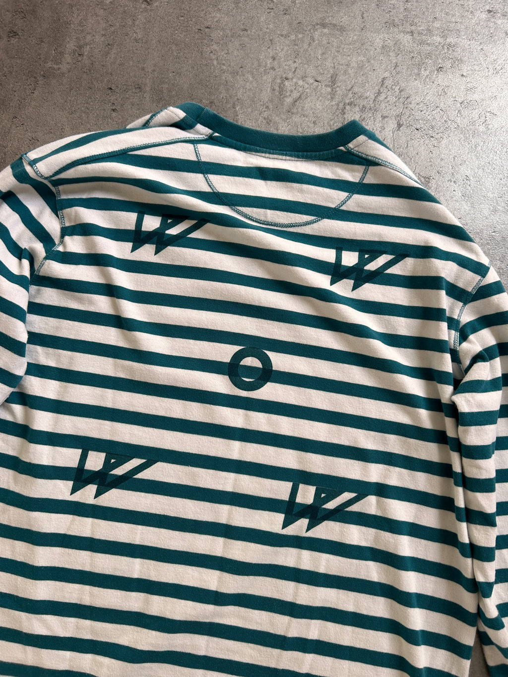 POP TRADING COMPANY LONGSLEEVE (M/L)
