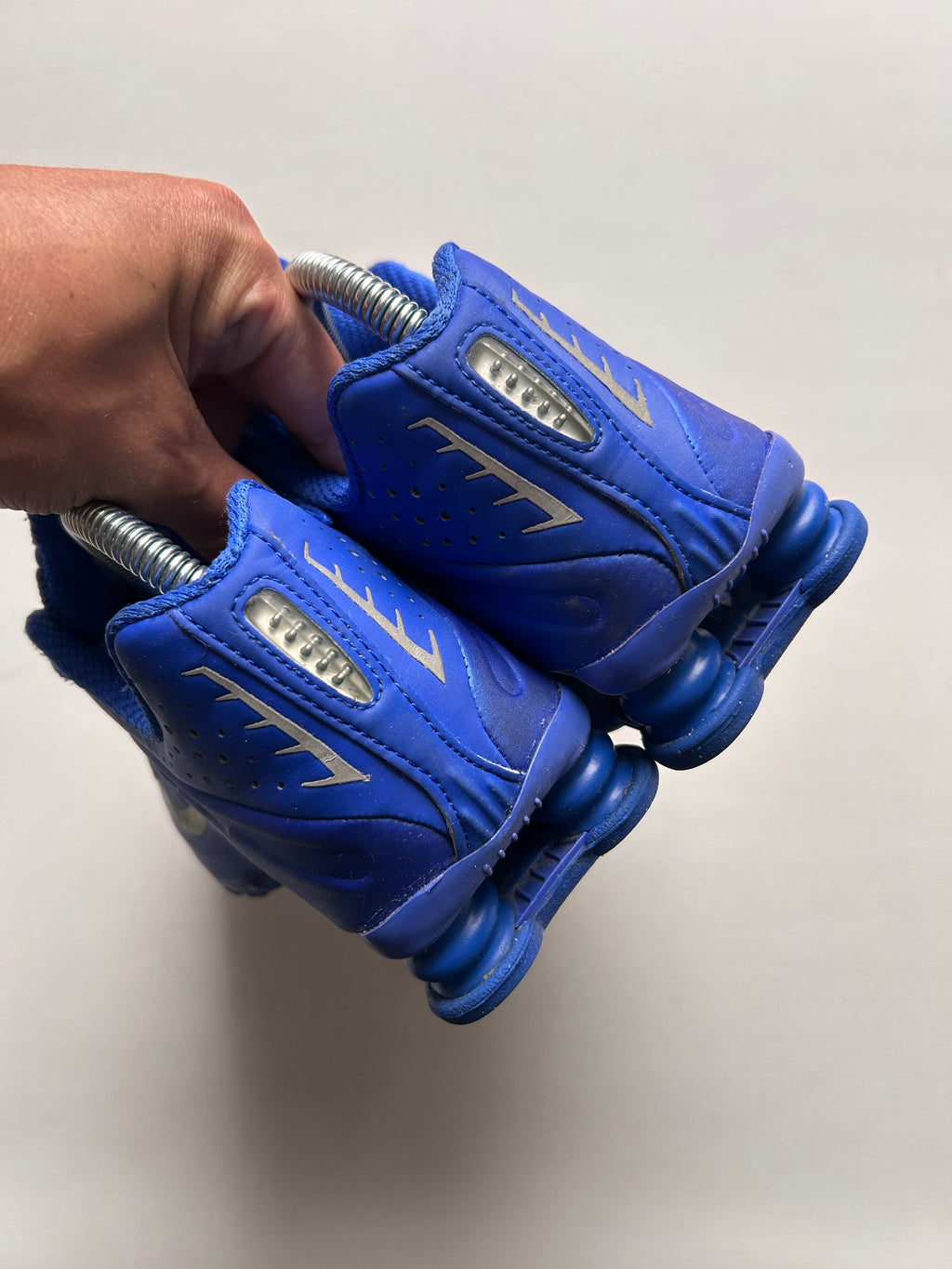 NIKE SHOX R4 “RACER BLUE” (37,5EU)