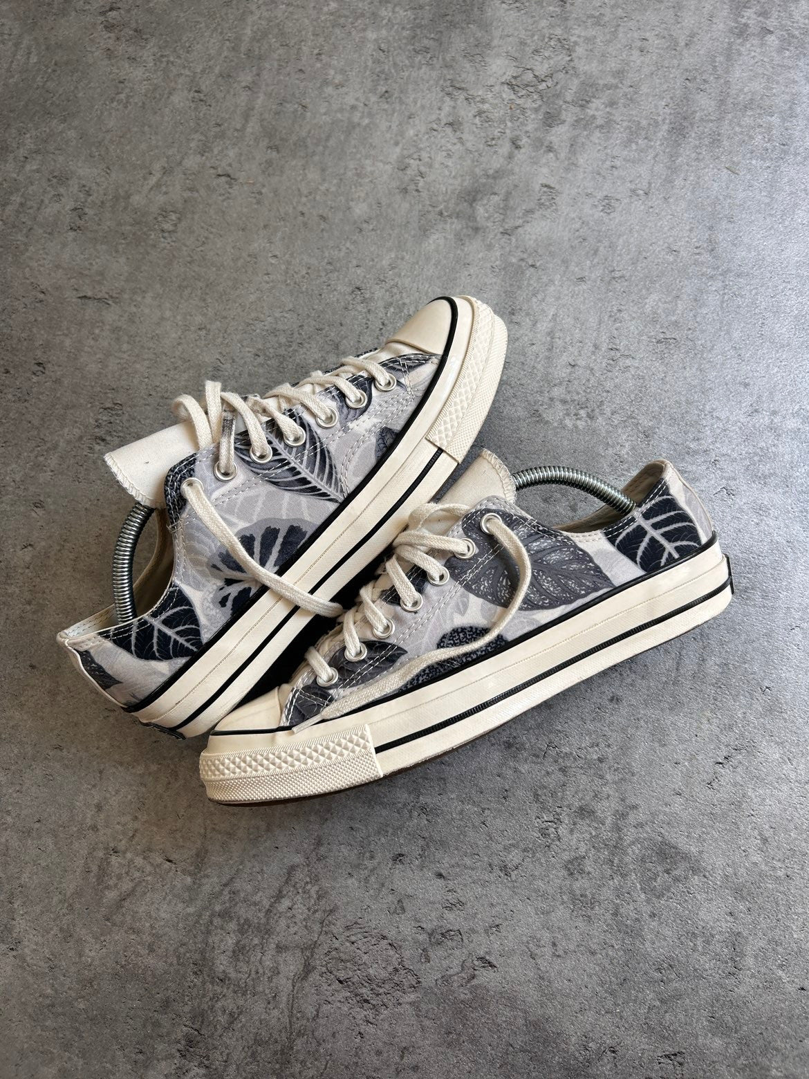 CONVERSE CHUCK 70 “TROPICAL LEAF” (42/42.5)
