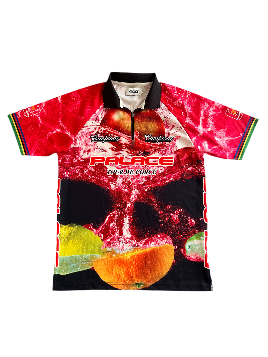 PEACHY FRUITY TOP FW2020 (L)