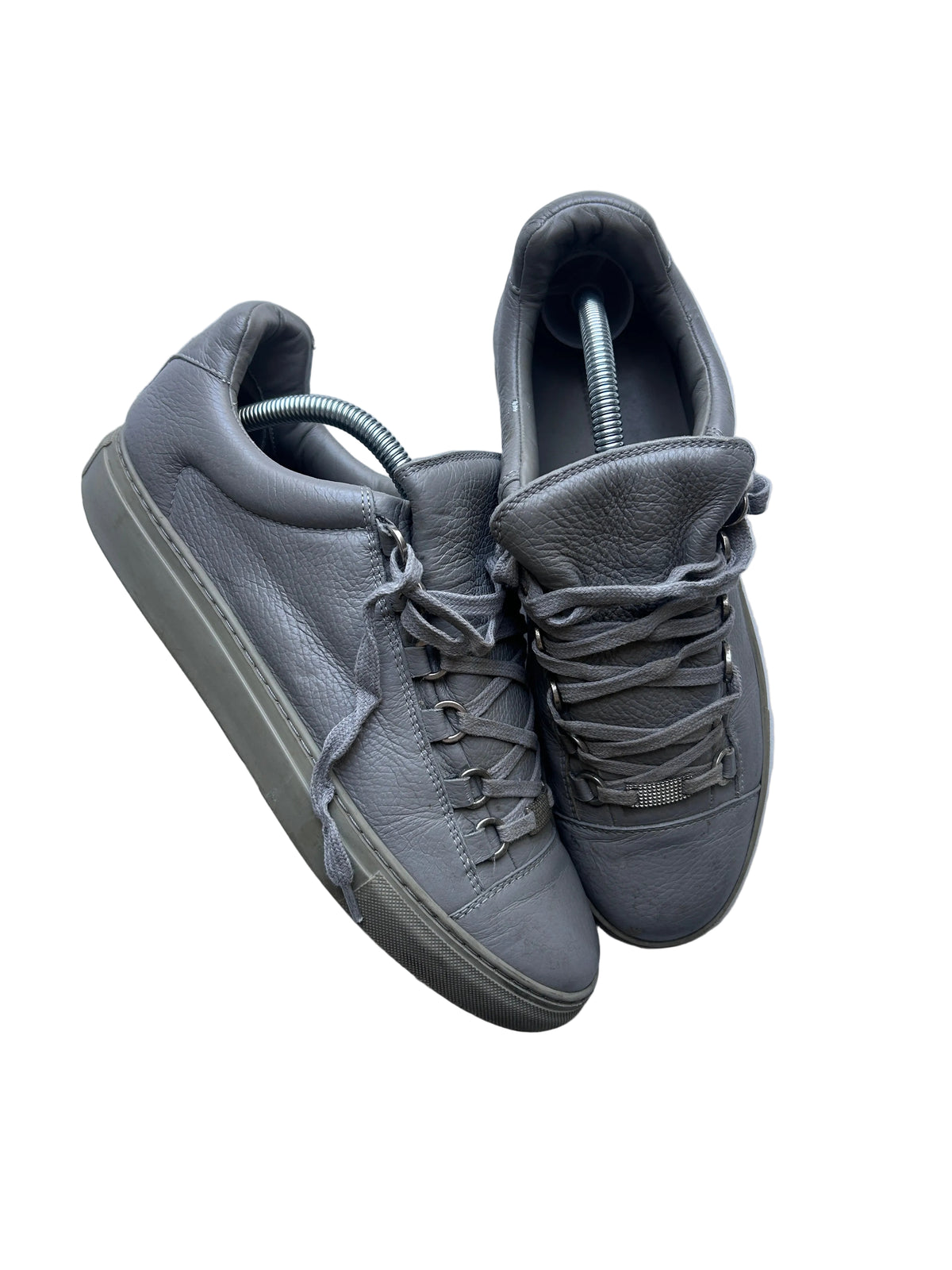 BALENCIAGA ARENA LOW GRÅ (42EU)