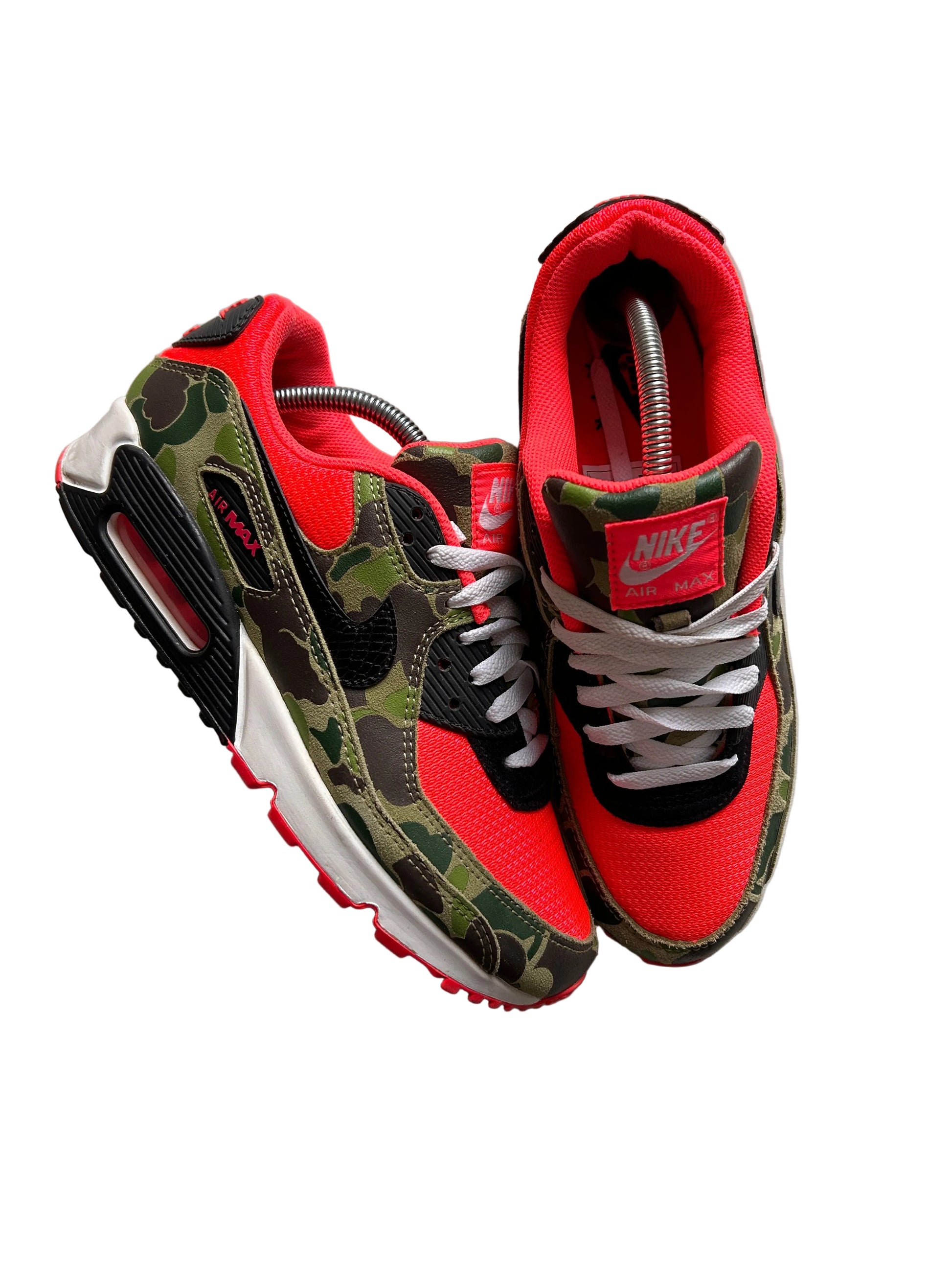 AIR MAX 90 “REVERSE DUCK CAMO” 42EU