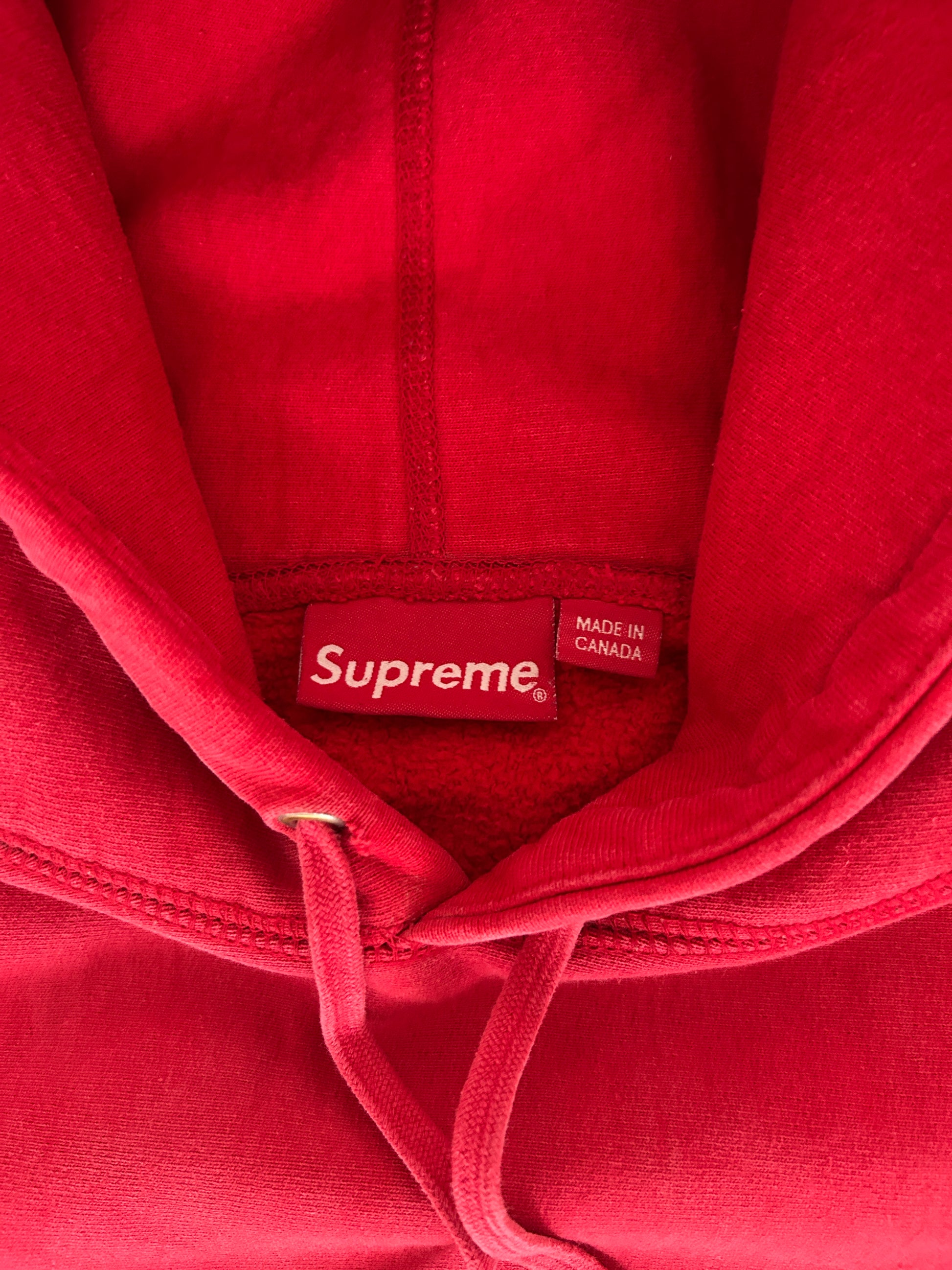 SUPREME “THE MOST” HOODIE (M)