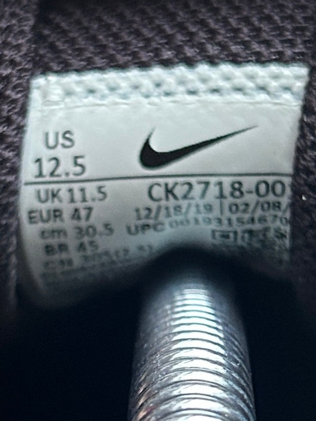 VAPORMAX PLUS 360 “BLACK” 46EU