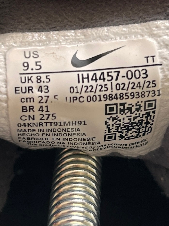 AIR MAX 95 BIG BUBBLE “GREY/BLUE” 43EU