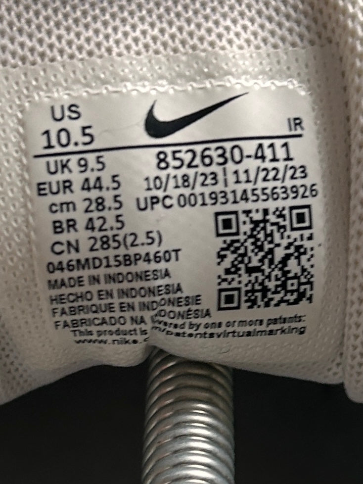 AIR MAX PLUS “SKY BLUE” 44,5EU