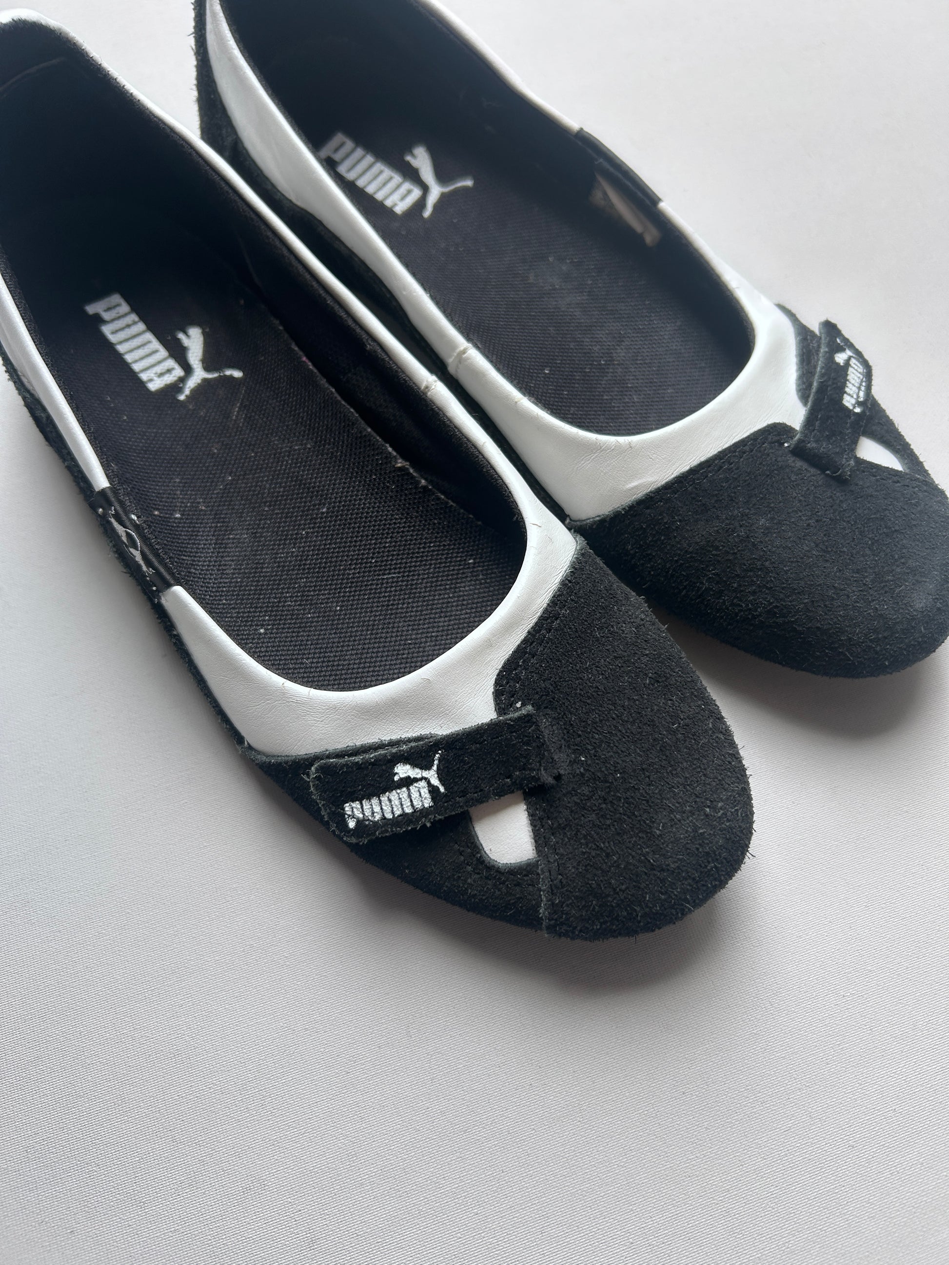 PUMA RETRO BALLERINAS (38EU)