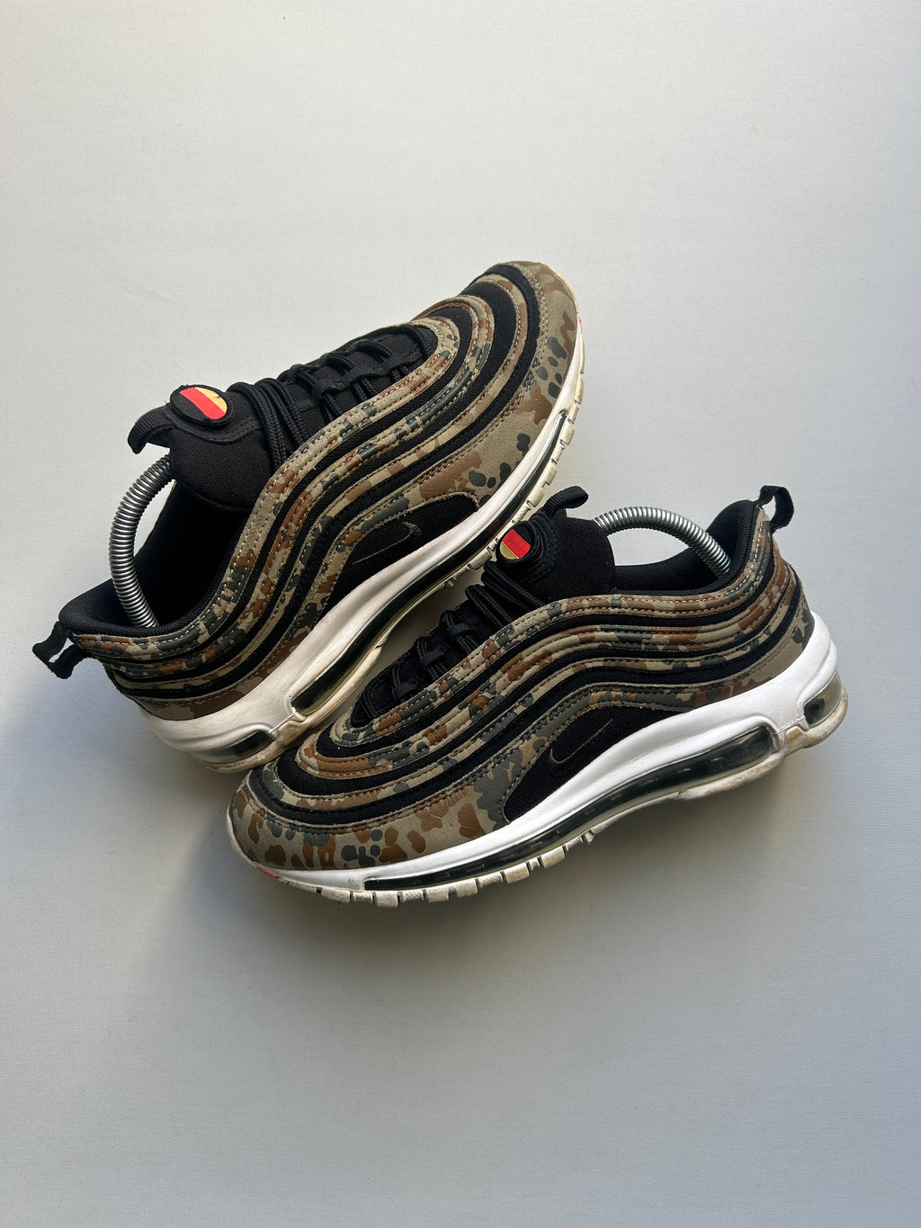 AIR MAX 97 “GERMANY CAMO” 42EU