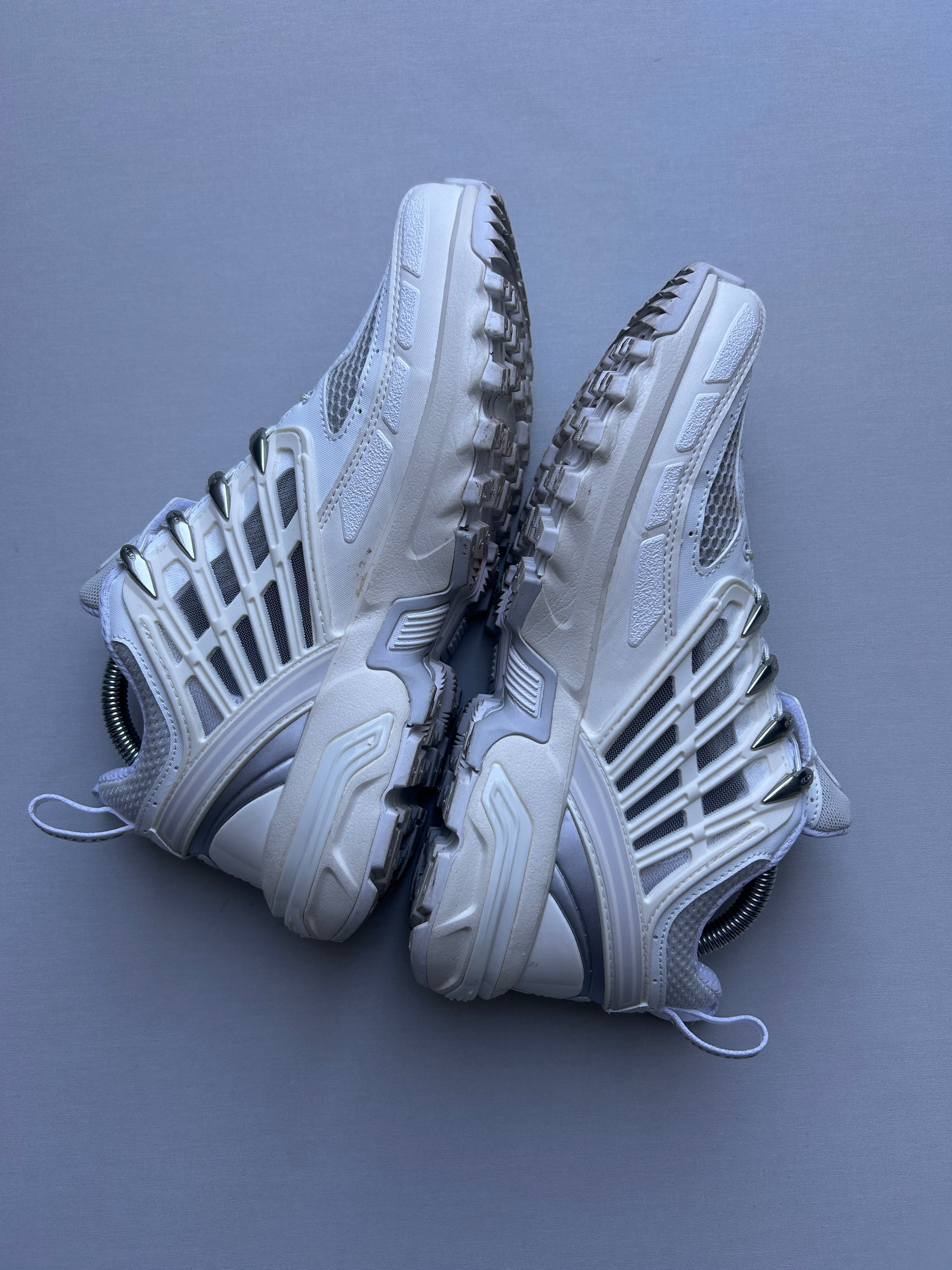 SALOMON ASC PRO “WHITE METALLIC” 39EU